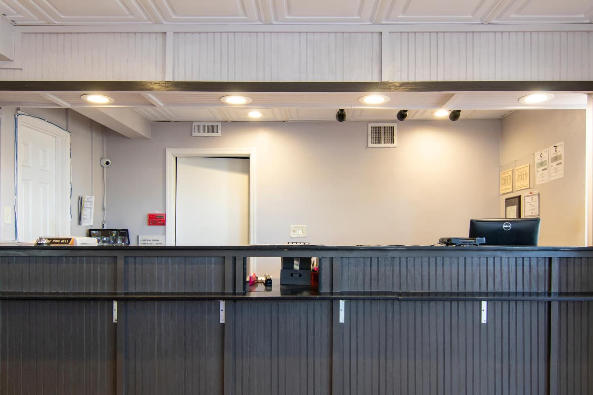 Econo Lodge - Conyers property views in Conyers, GA — gallery photo 3
