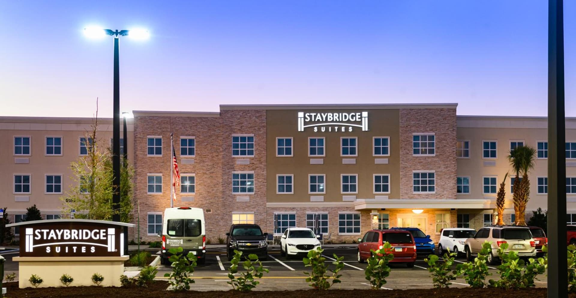 Staybridge Suites - Vero Beach by IHG featured exterior or lobby in Vero Beach, FL — similar hotel