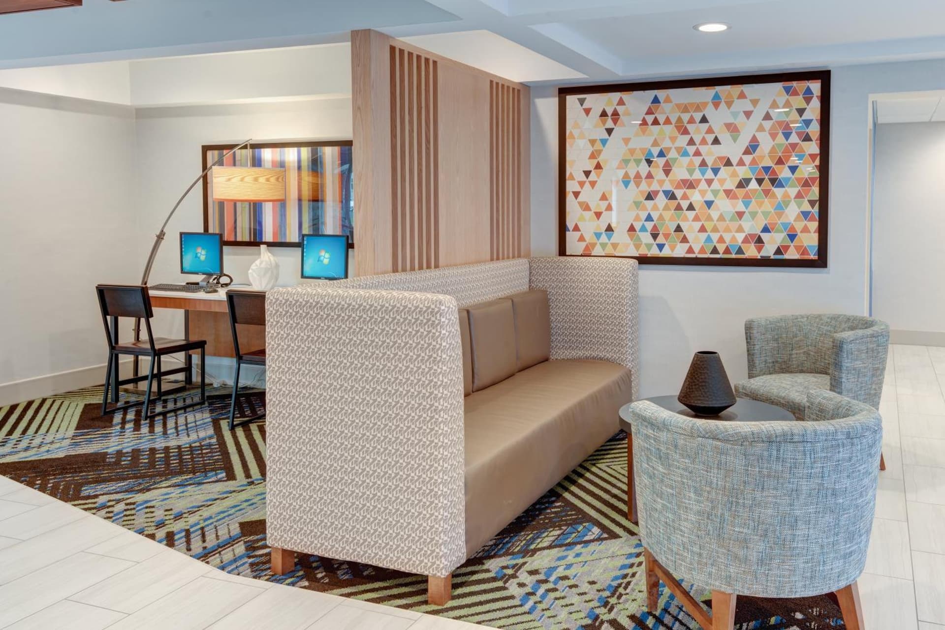 Holiday Inn Express & Suites West Long Branch - Eatontown by IHG gallery photo in West Long Branch, NJ — image 32