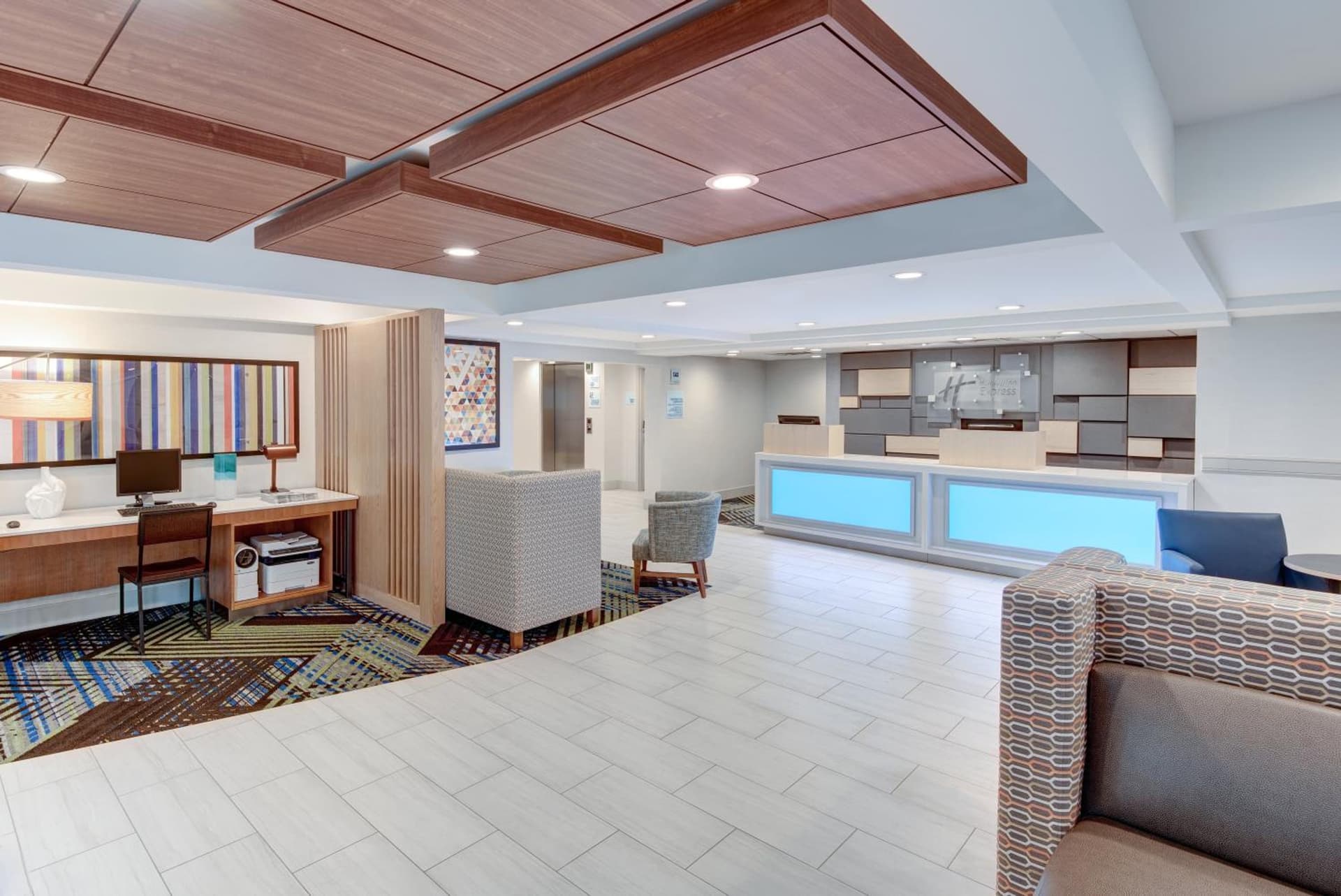 Holiday Inn Express & Suites West Long Branch - Eatontown by IHG gallery photo in West Long Branch, NJ — image 57