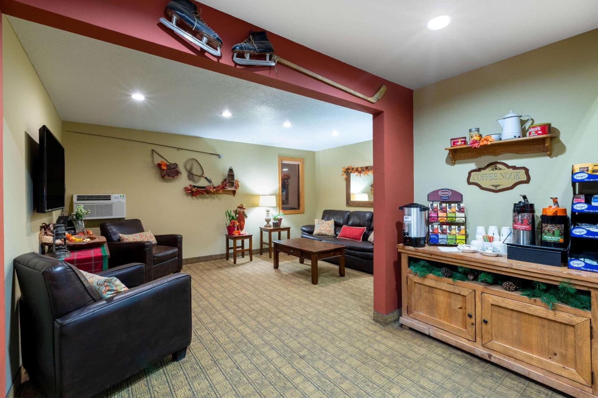 Super 8 by Wyndham Bemidji MN property views in Bemidji, MN — gallery photo 3