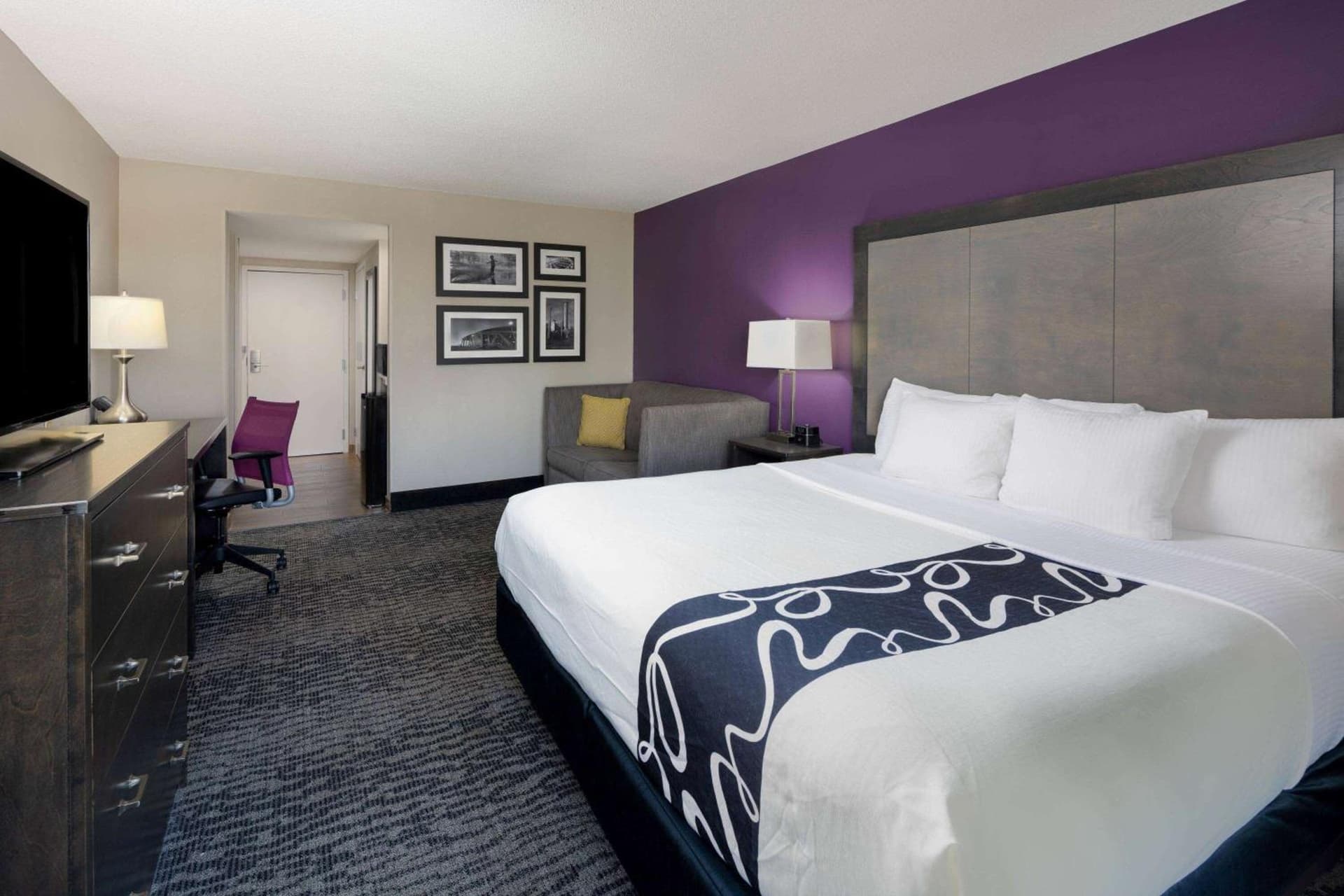 La Quinta by Wyndham Kennesaw gallery photo in Kennesaw, GA — image 79