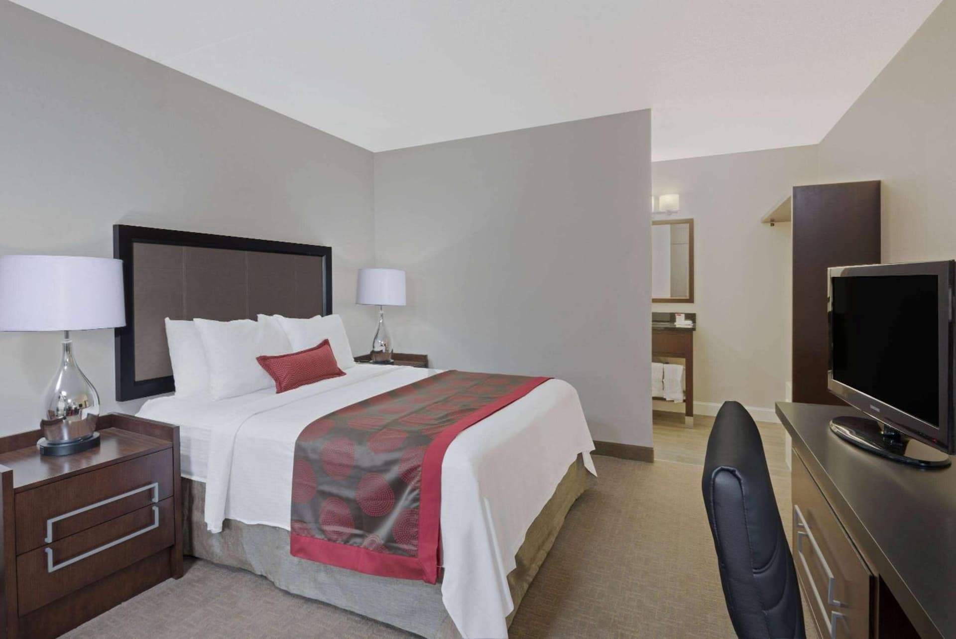 Ramada by Wyndham Boston interior in Boston, MA — gallery photo 2