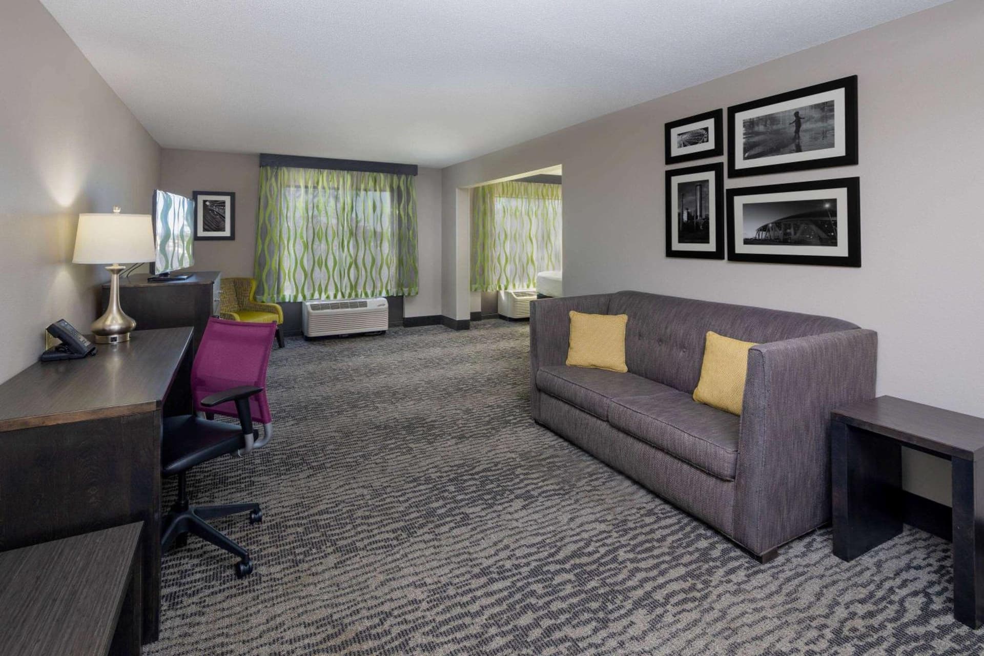 La Quinta by Wyndham Kennesaw gallery photo in Kennesaw, GA — image 76