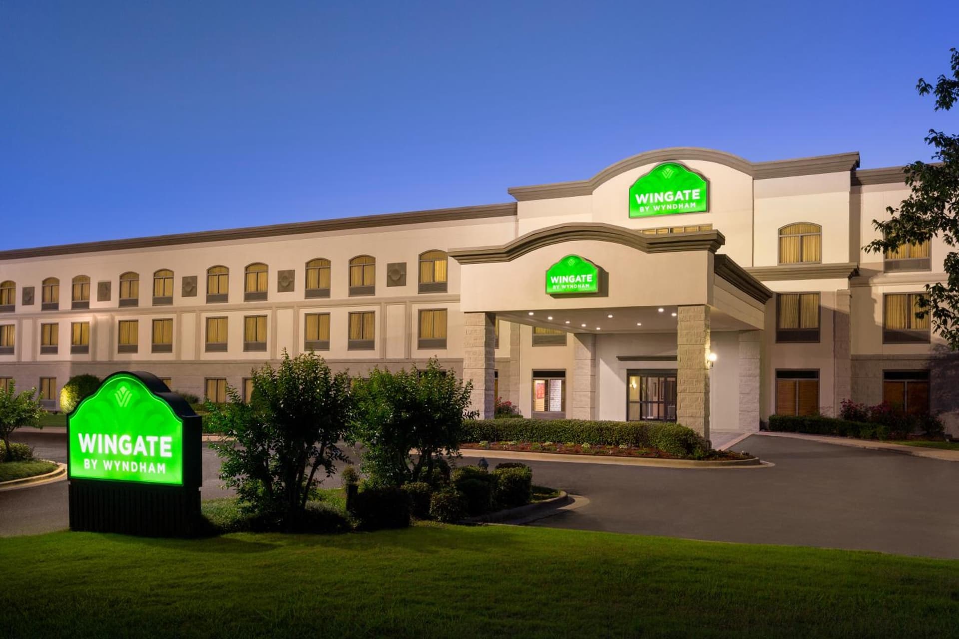 Wingate By Wyndham Montgomery gallery photo in Montgomery, AL — image 22
