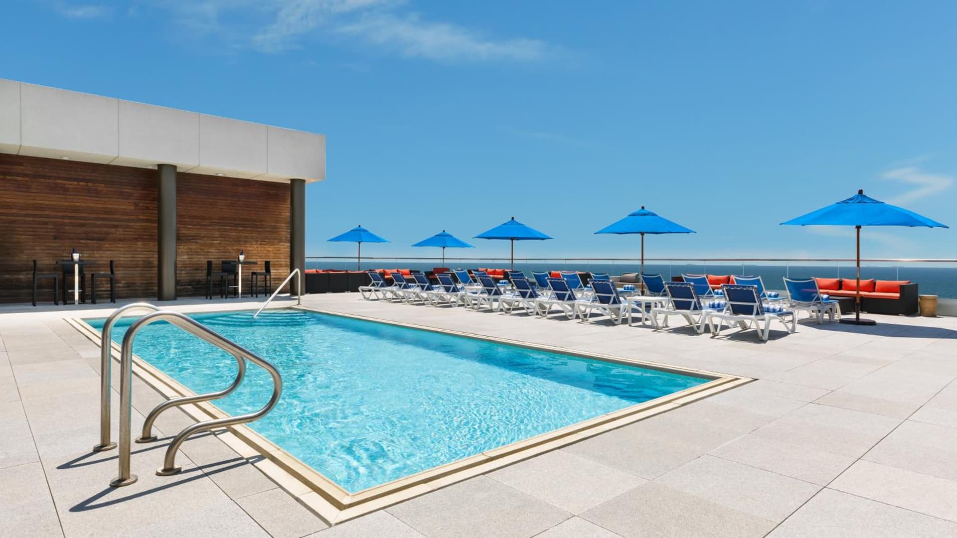 Allegria Hotel property views in Long Beach, NY — gallery photo 3