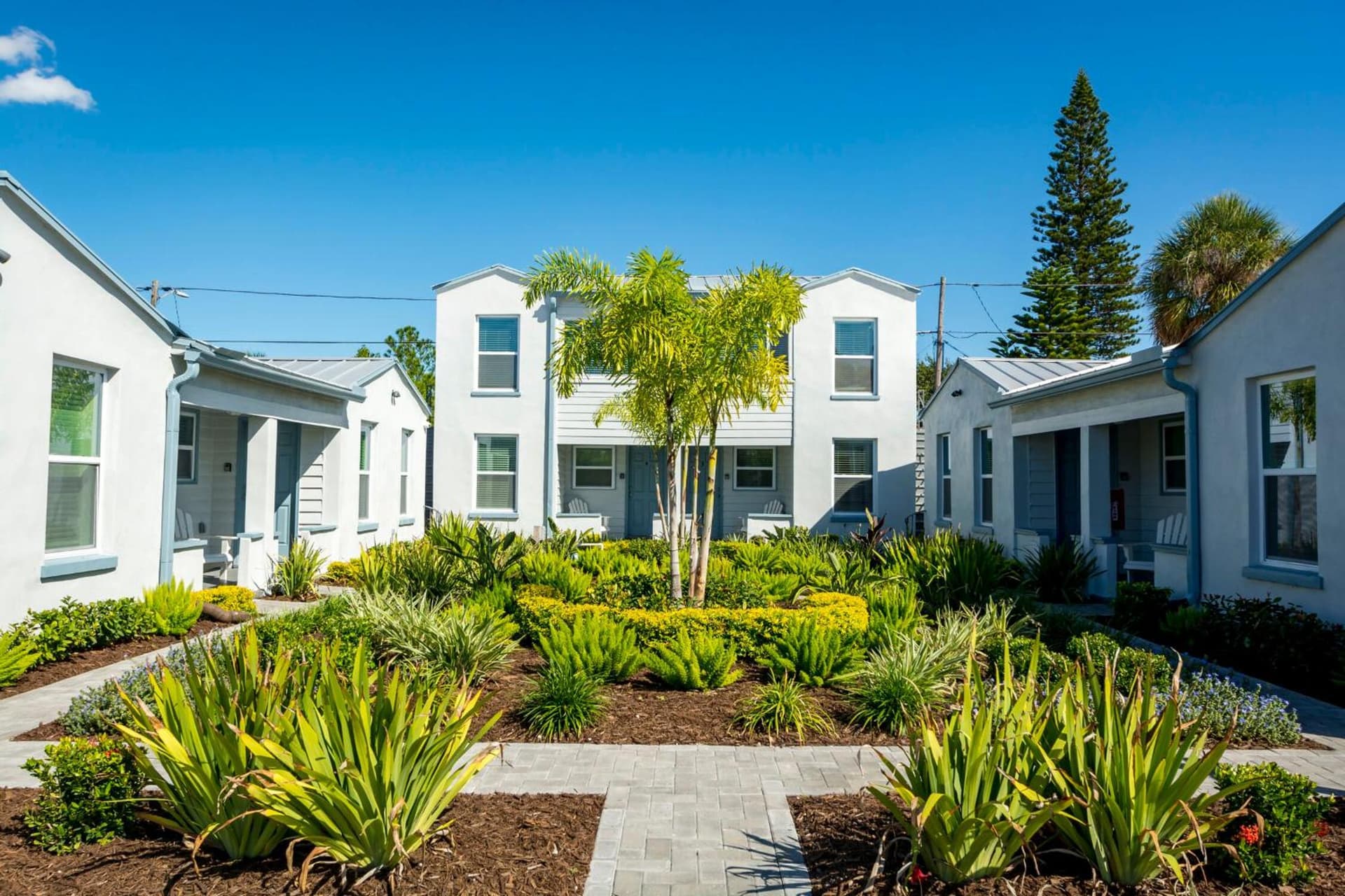 Silver Sands featured exterior or lobby in St Pete Beach, FL — similar hotel