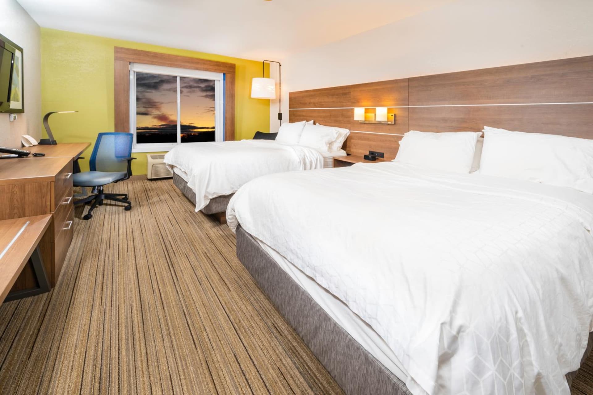 Holiday Inn Express Rochelle by IHG interior in Rochelle, IL — gallery photo 2