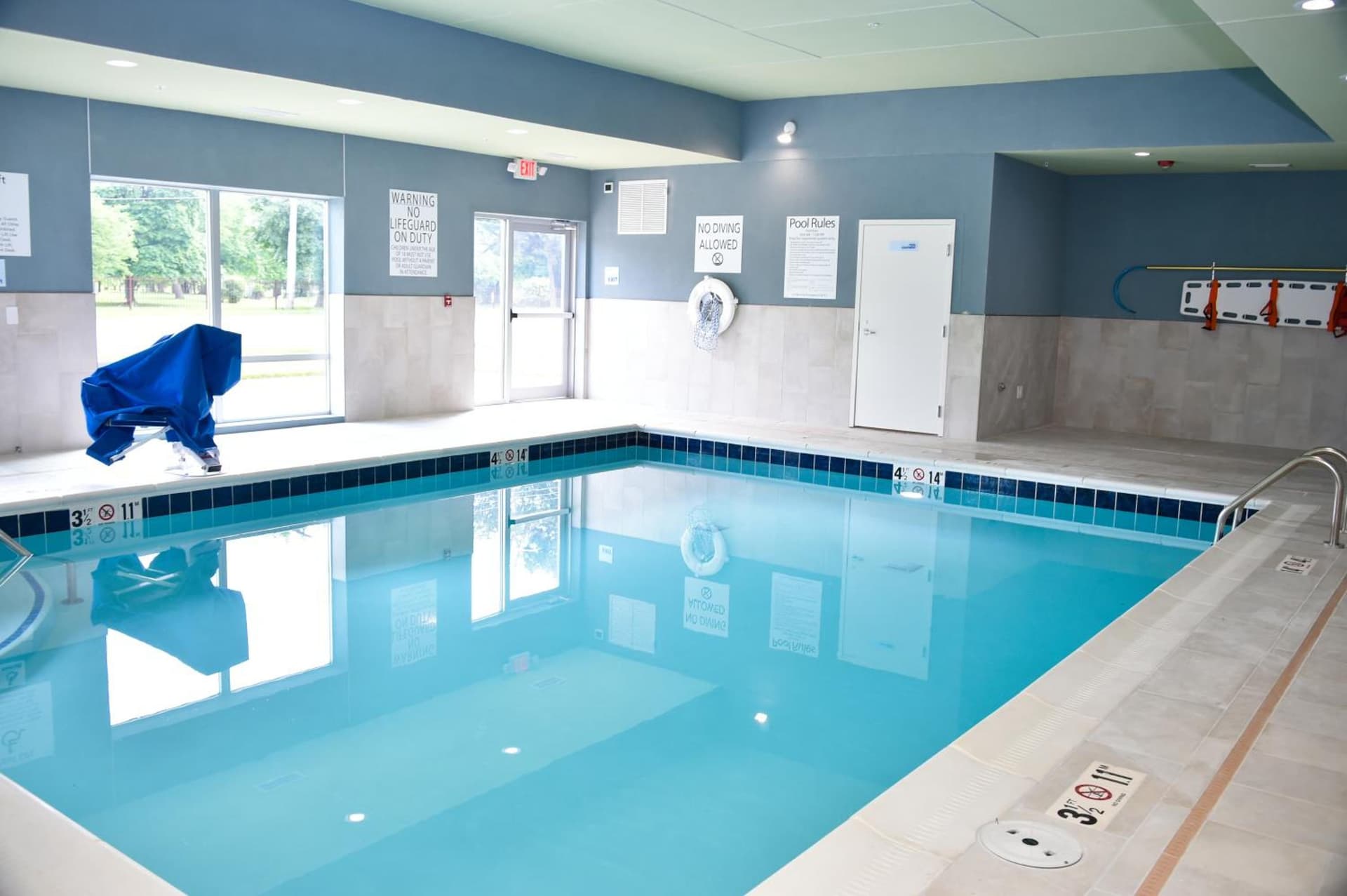 Holiday Inn Express & Suites - Bensenville - O'Hare by IHG gallery photo in Bensenville, IL — image 6