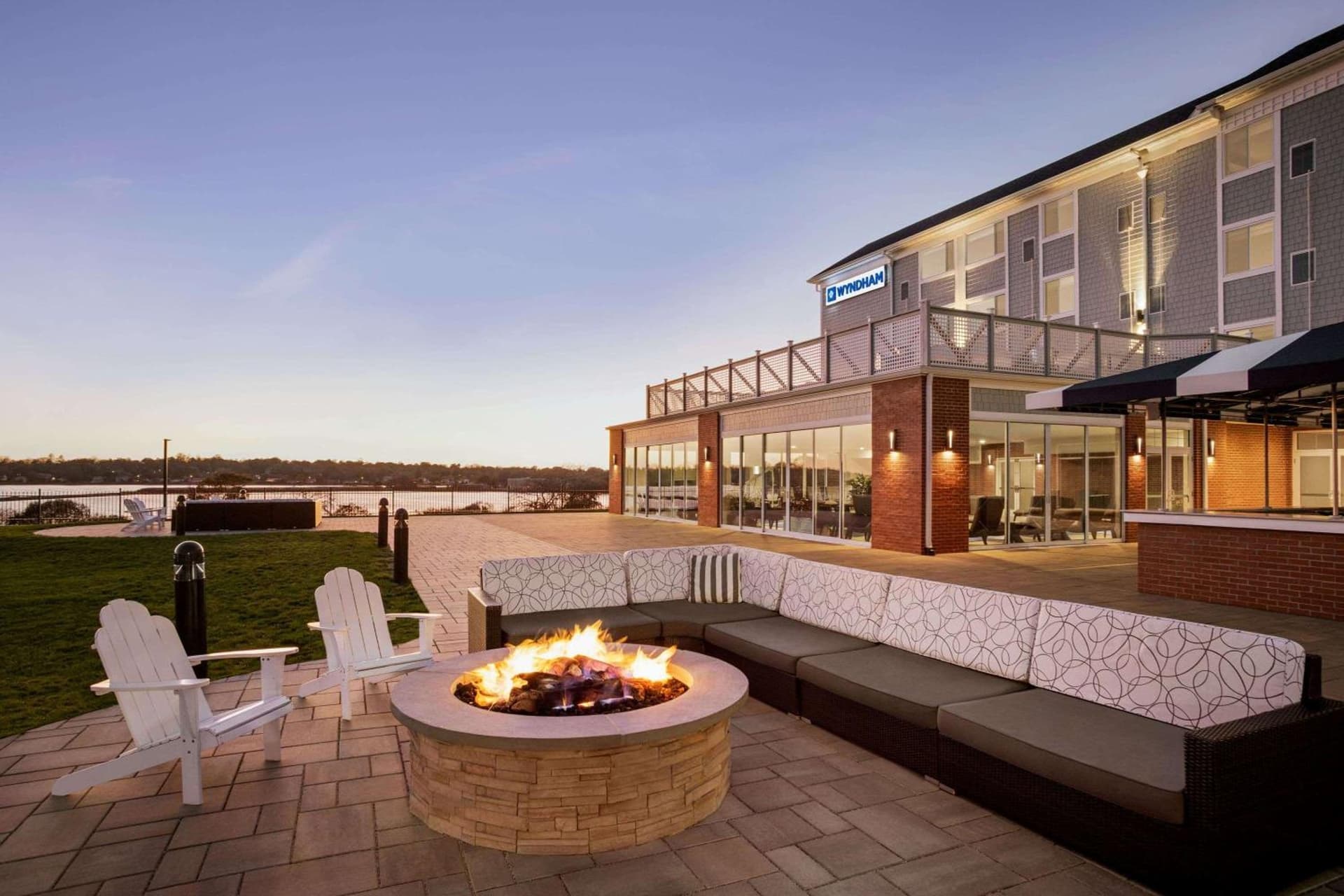Wyndham Newport Hotel gallery photo in Middletown, RI — image 18