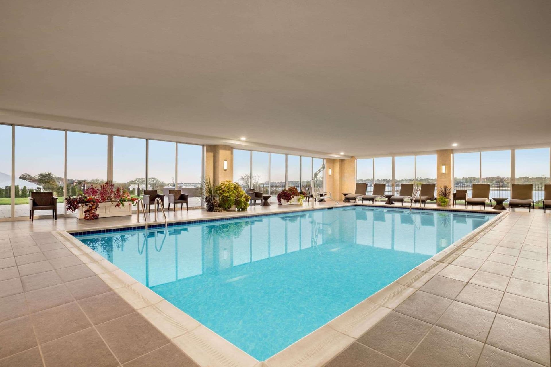 Wyndham Newport Hotel property views in Middletown, RI — gallery photo 3