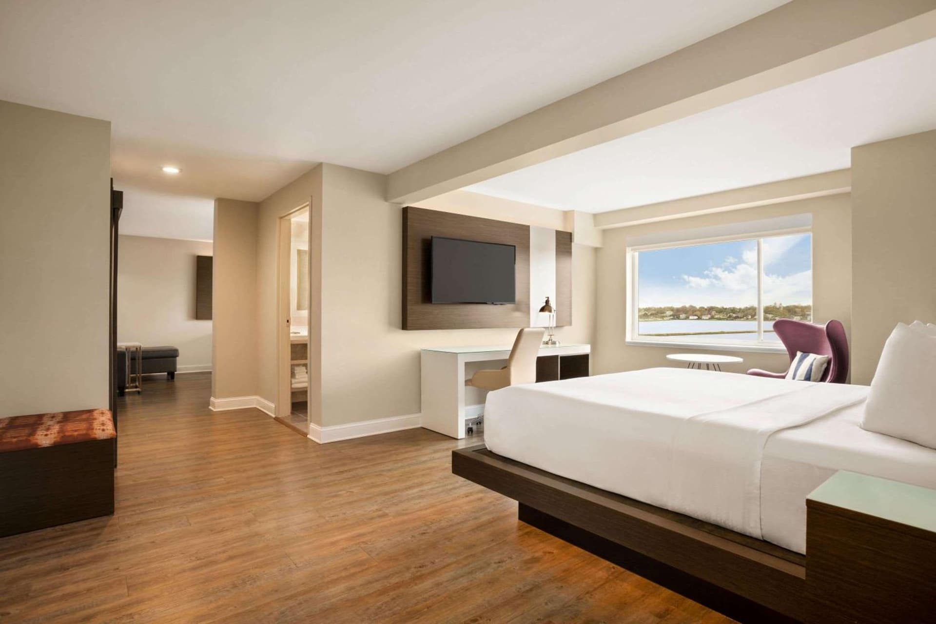 Wyndham Newport Hotel gallery photo in Middletown, RI — image 25