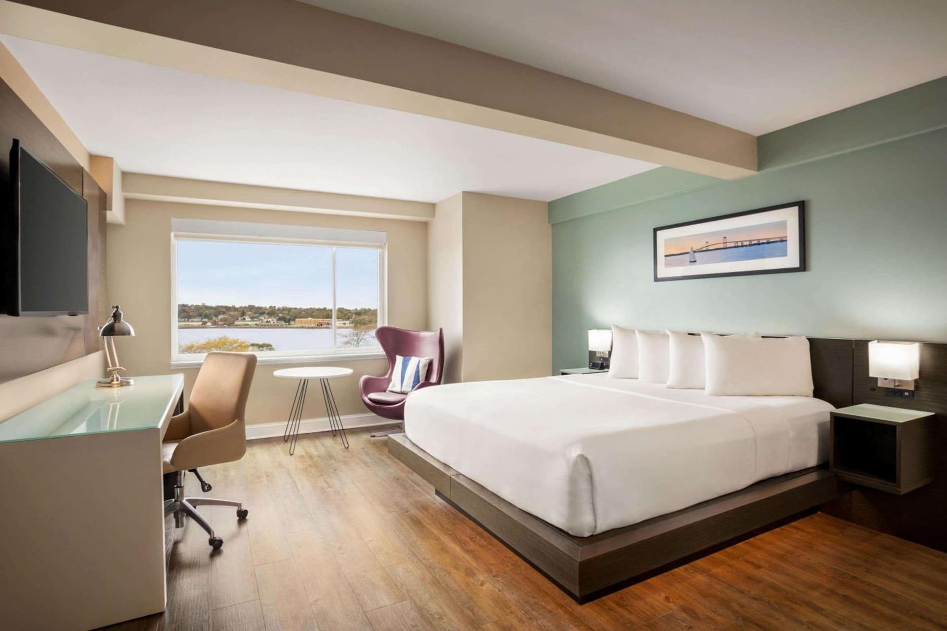 Wyndham Newport Hotel gallery photo in Middletown, RI — image 4