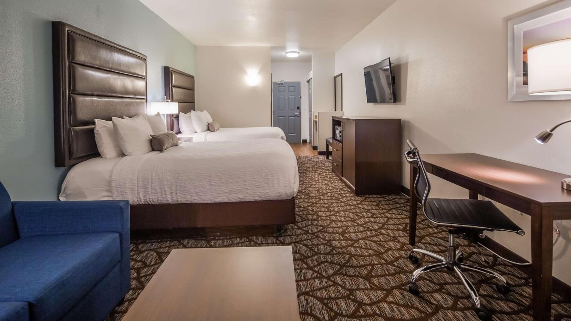 Best Western Crater Lake Highway White City/Medford gallery photo in White City, OR — image 11