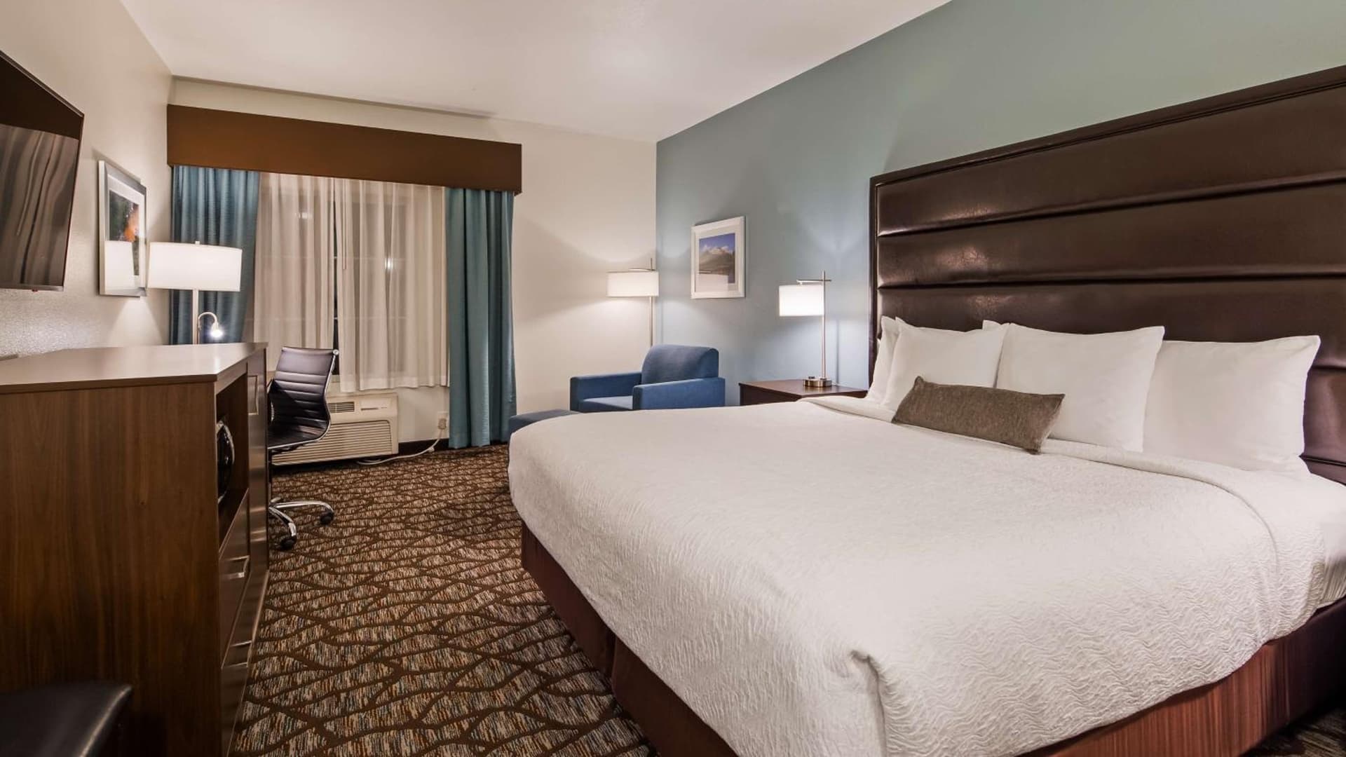 Best Western Crater Lake Highway White City/Medford gallery photo in White City, OR — image 13