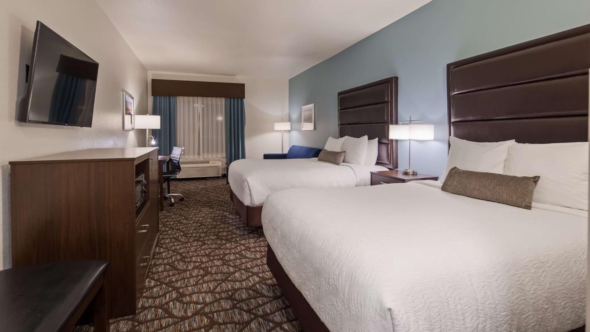 Best Western Crater Lake Highway White City/Medford gallery photo in White City, OR — image 5
