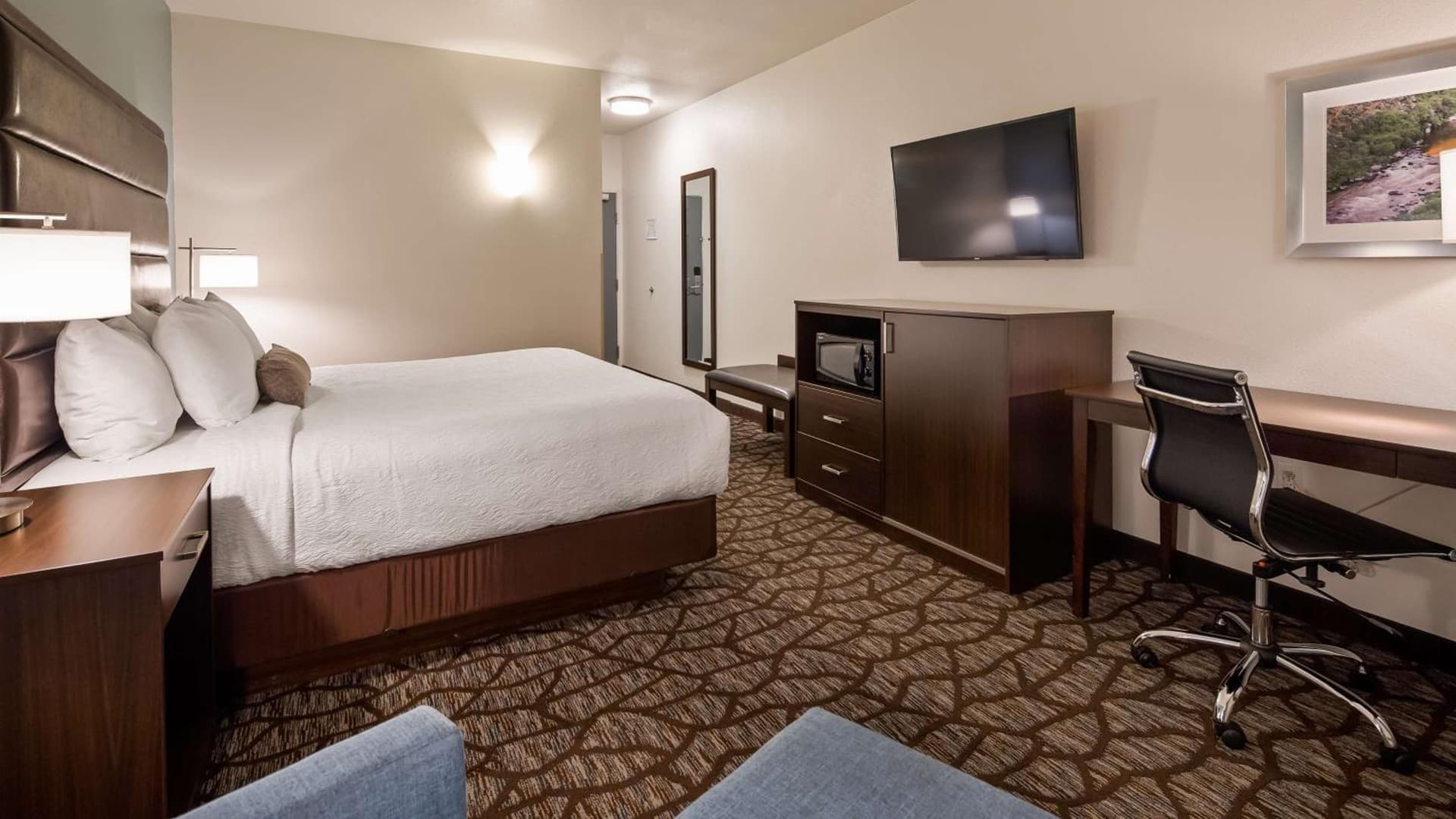 Best Western Crater Lake Highway White City/Medford gallery photo in White City, OR — image 14