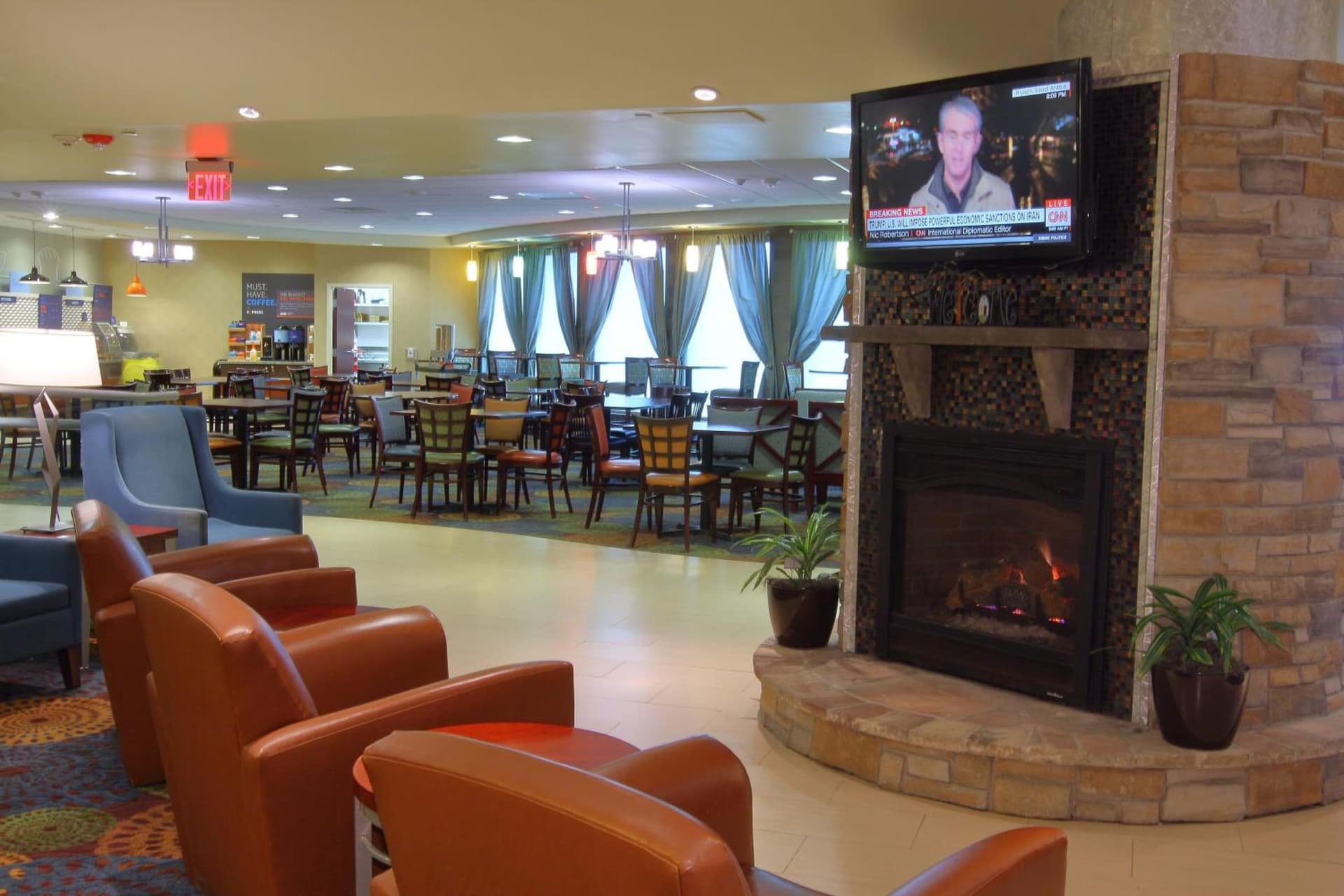Holiday Inn Express Pittsburgh West - Greentree by IHG gallery photo in Pittsburgh, PA — image 39