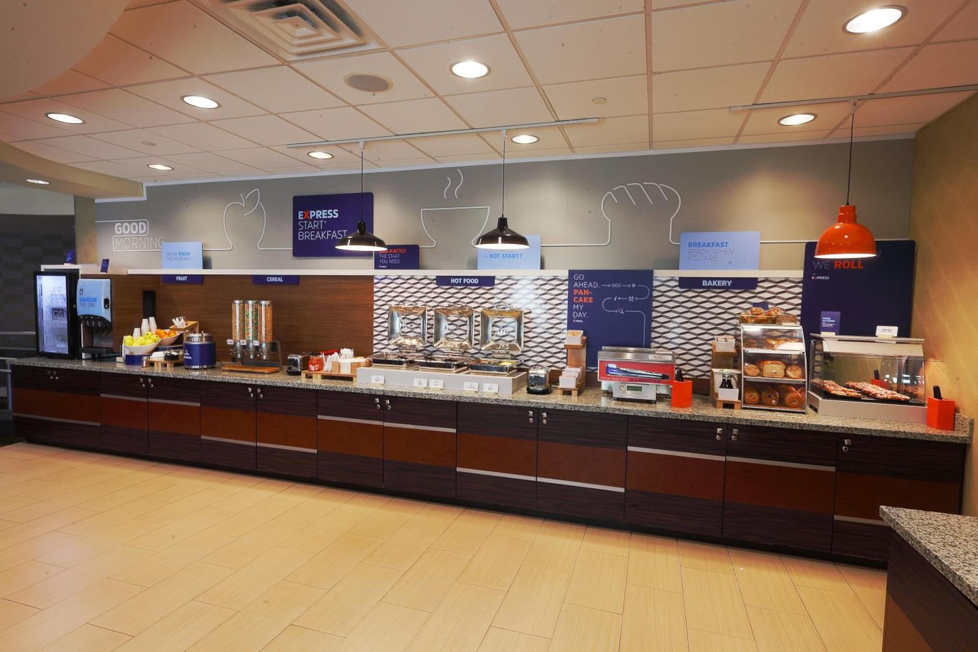 Holiday Inn Express Pittsburgh West - Greentree by IHG gallery photo in Pittsburgh, PA — image 42