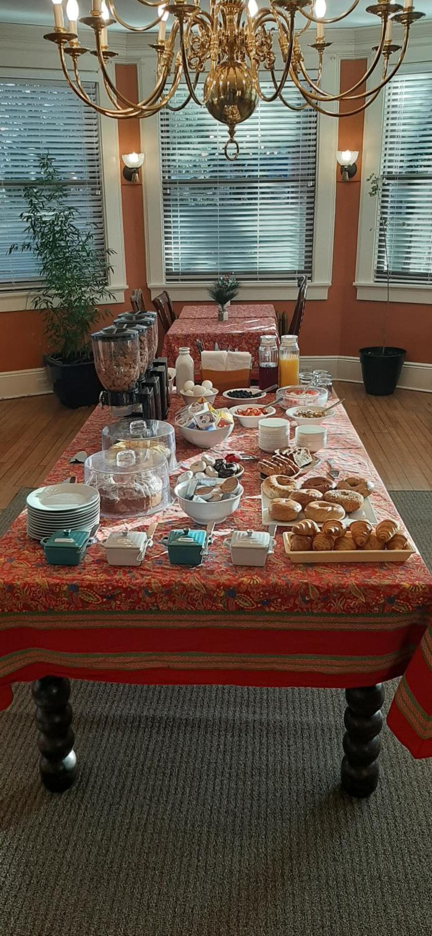 DeBary Inn gallery photo in Summit, NJ — image 57