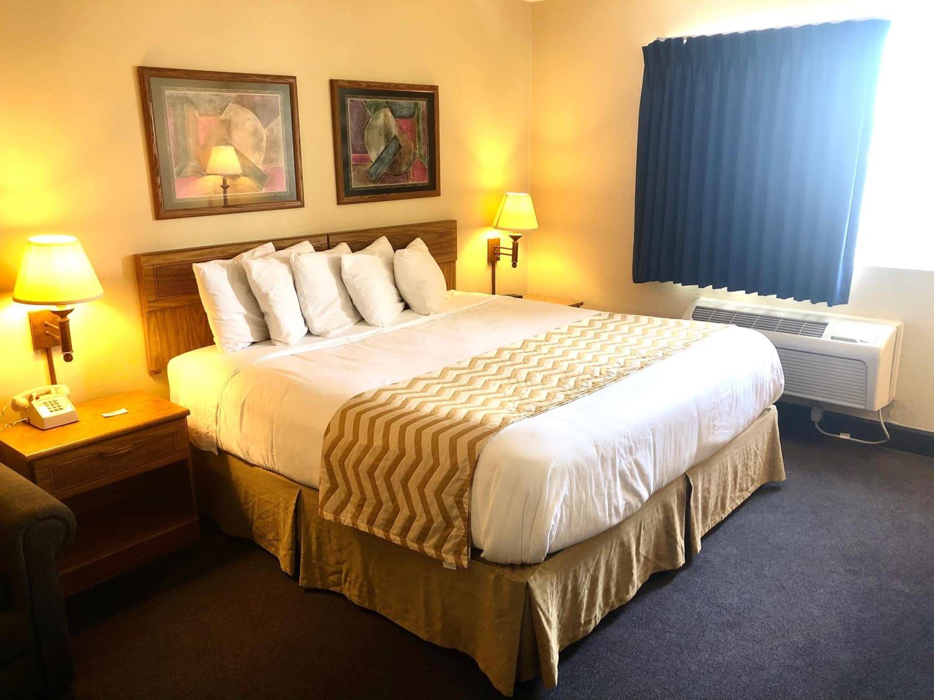 Travelodge by Wyndham Grand Island property views in Grand Island, NE — gallery photo 3