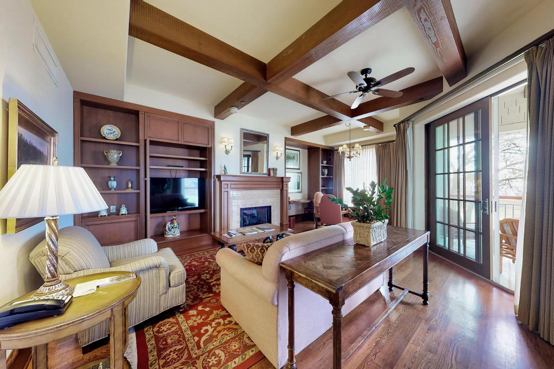 The Lodge at Sea Island property views in Saint Simons Island, GA — gallery photo 3