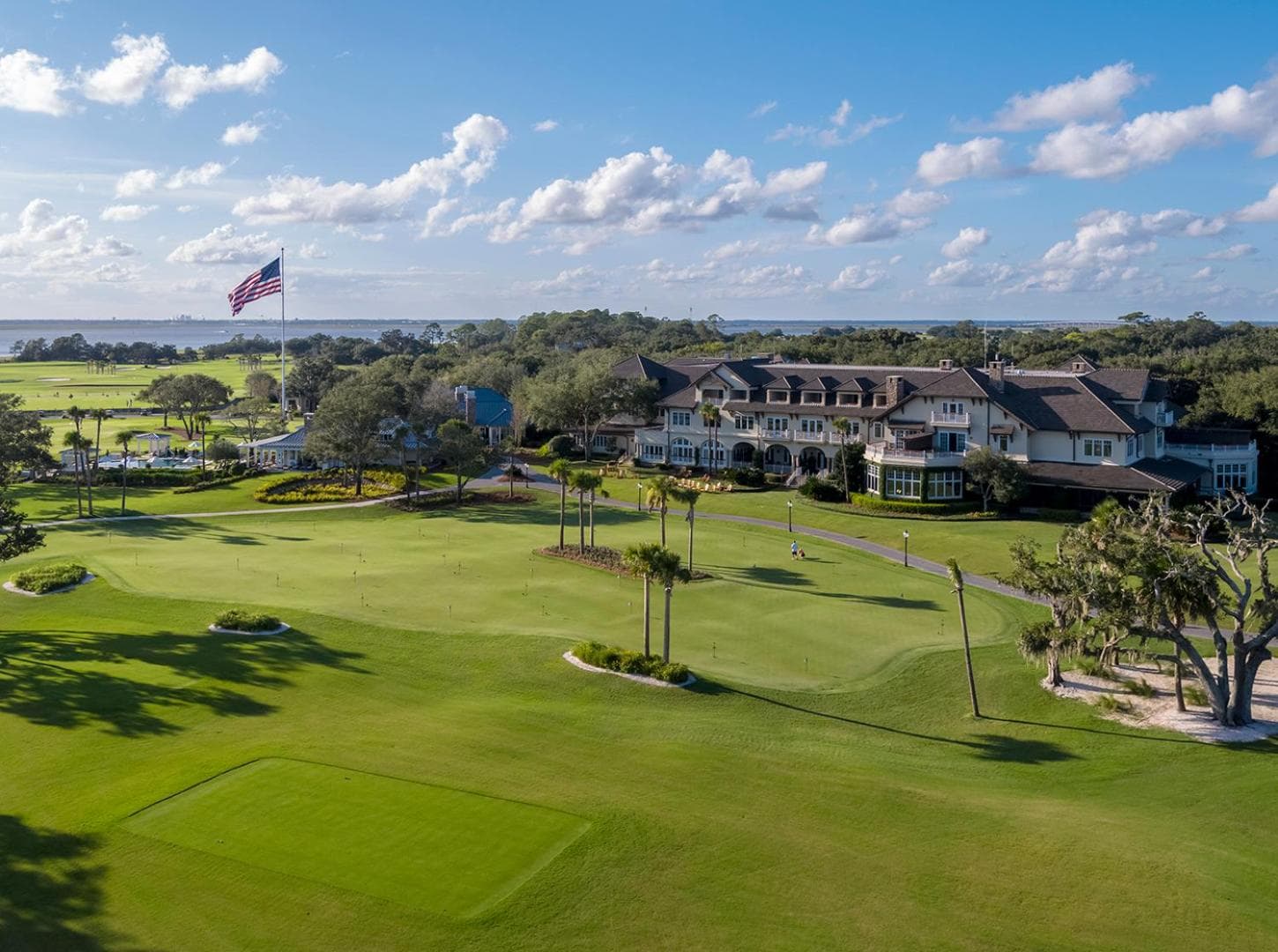 The Lodge at Sea Island featured exterior or lobby in Saint Simons Island, GA — similar hotel
