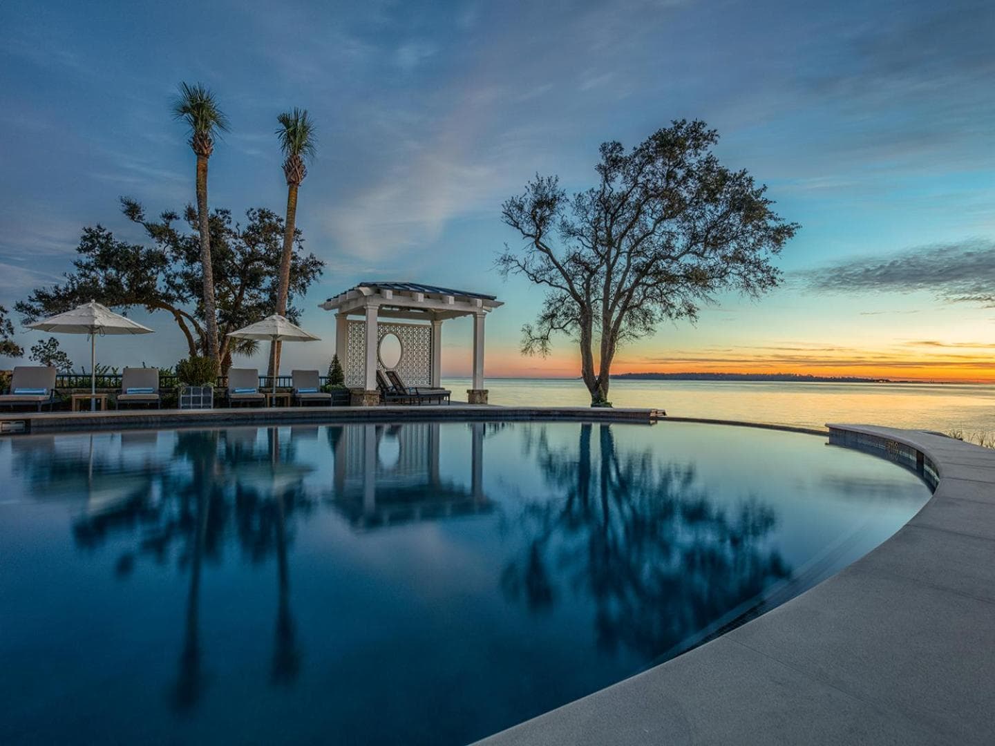 The Lodge at Sea Island interior in Saint Simons Island, GA — gallery photo 2