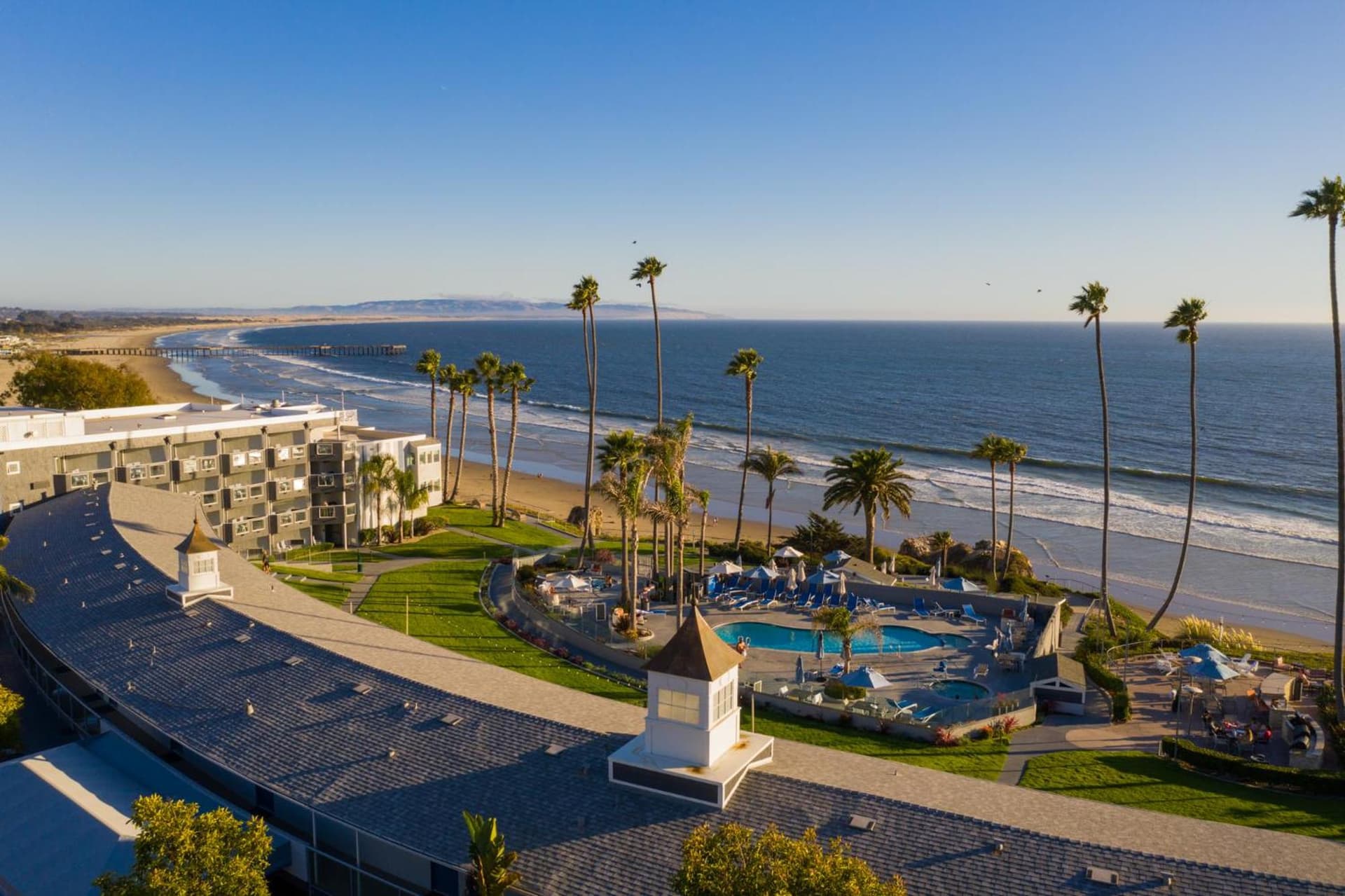 SeaCrest Oceanfront Hotel gallery photo in Pismo Beach, CA — image 19