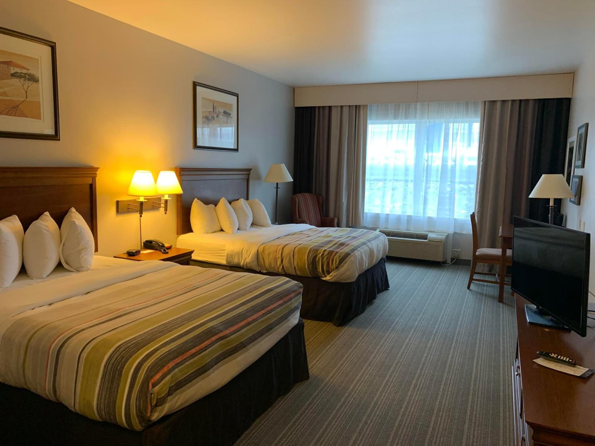 Country Inn & Suites by Radisson, Chambersburg, PA property views in Chambersburg, PA — gallery photo 3
