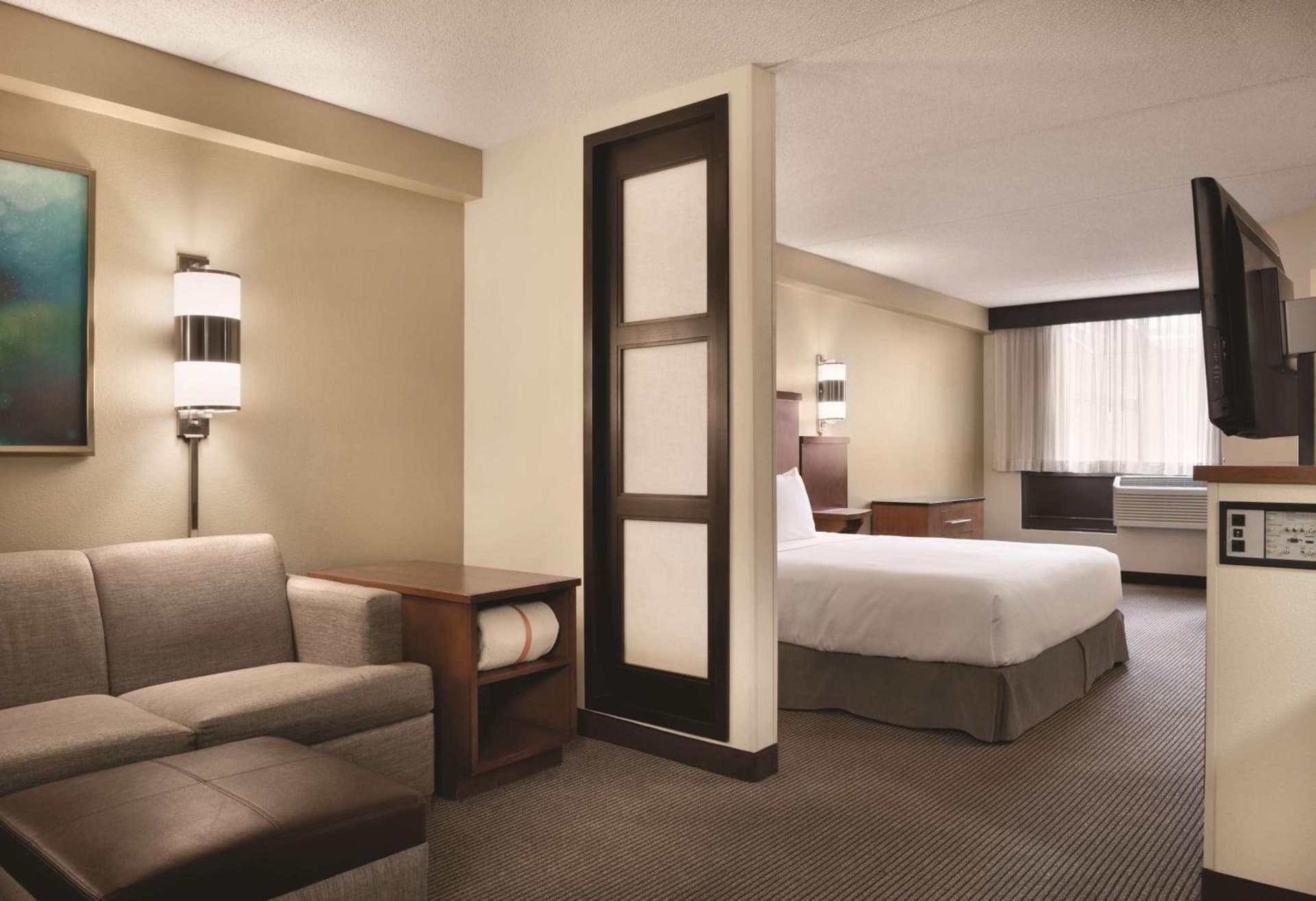 Hyatt Place Chicago Hoffman Estates gallery photo in Hoffman Estates, IL — image 7