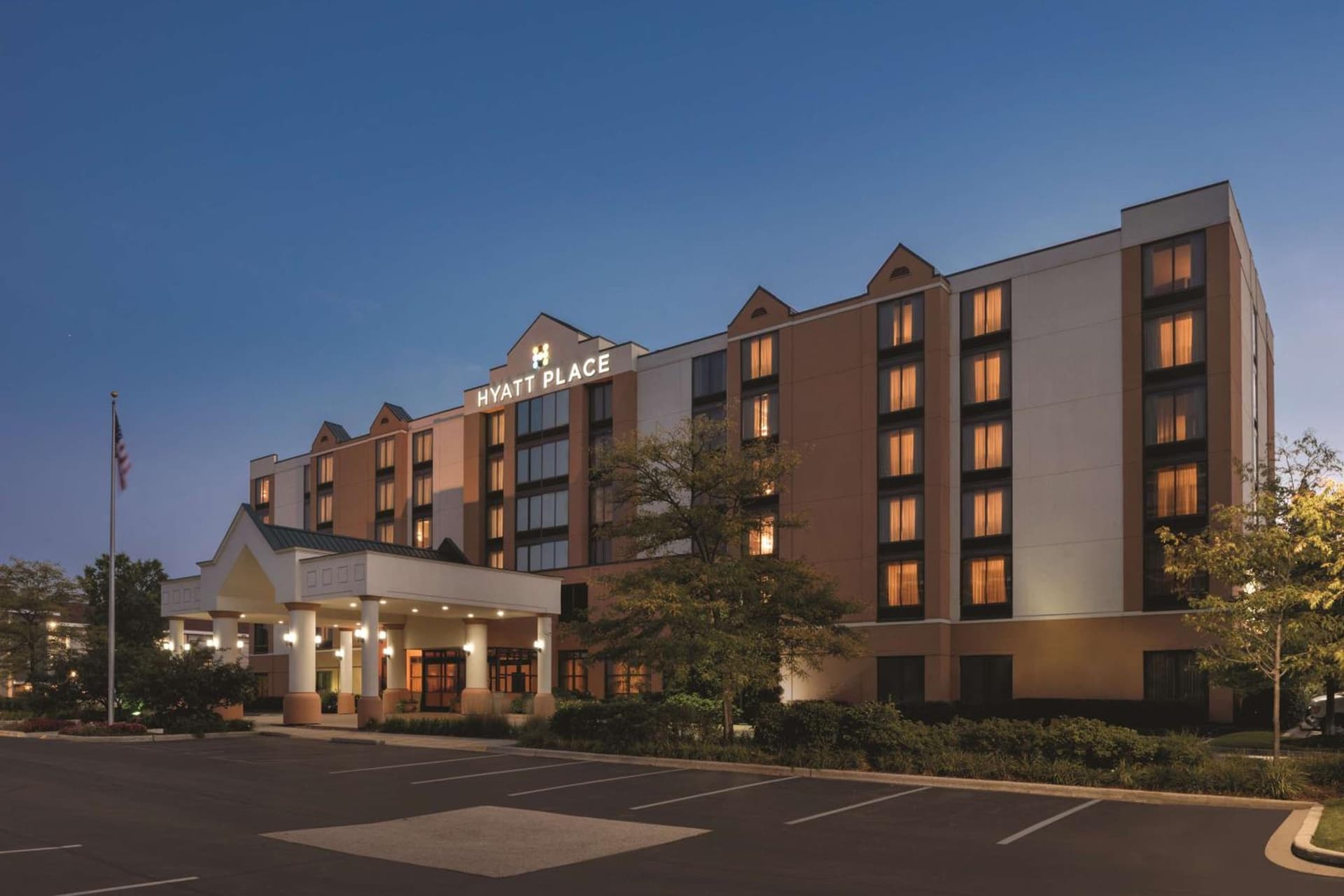 Hyatt Place Chicago Hoffman Estates — hotel in Hoffman Estates, Illinois