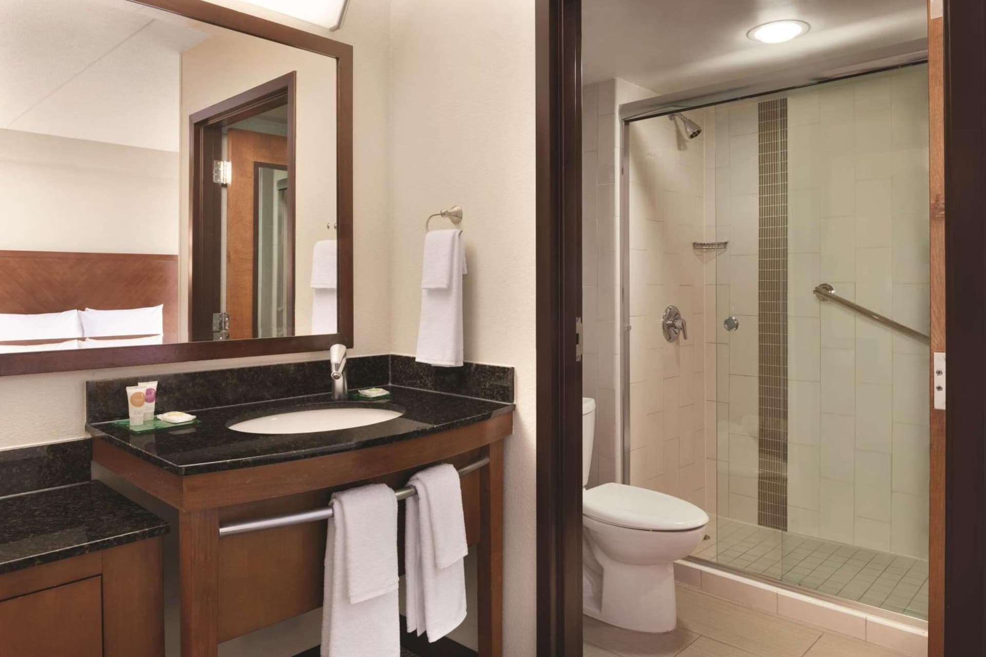 Hyatt Place Chicago Hoffman Estates interior in Hoffman Estates, IL — gallery photo 2