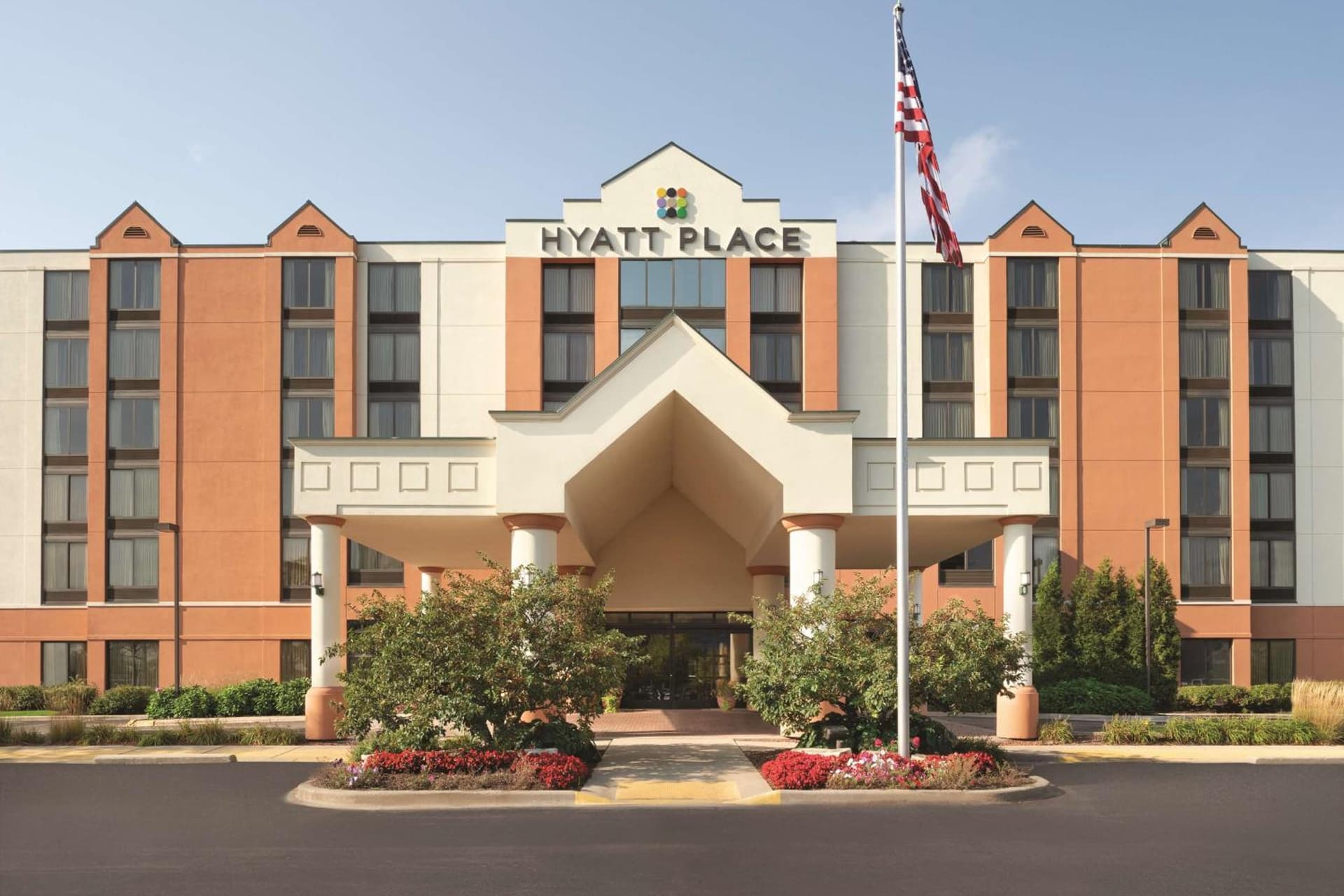 Hyatt Place Chicago Hoffman Estates gallery photo in Hoffman Estates, IL — image 10