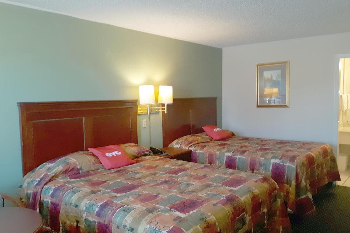 Rest Inn - Extended Stay, I-40 Airport, Wedding & Event Center exterior or lobby in Amarillo, TX — main listing photo