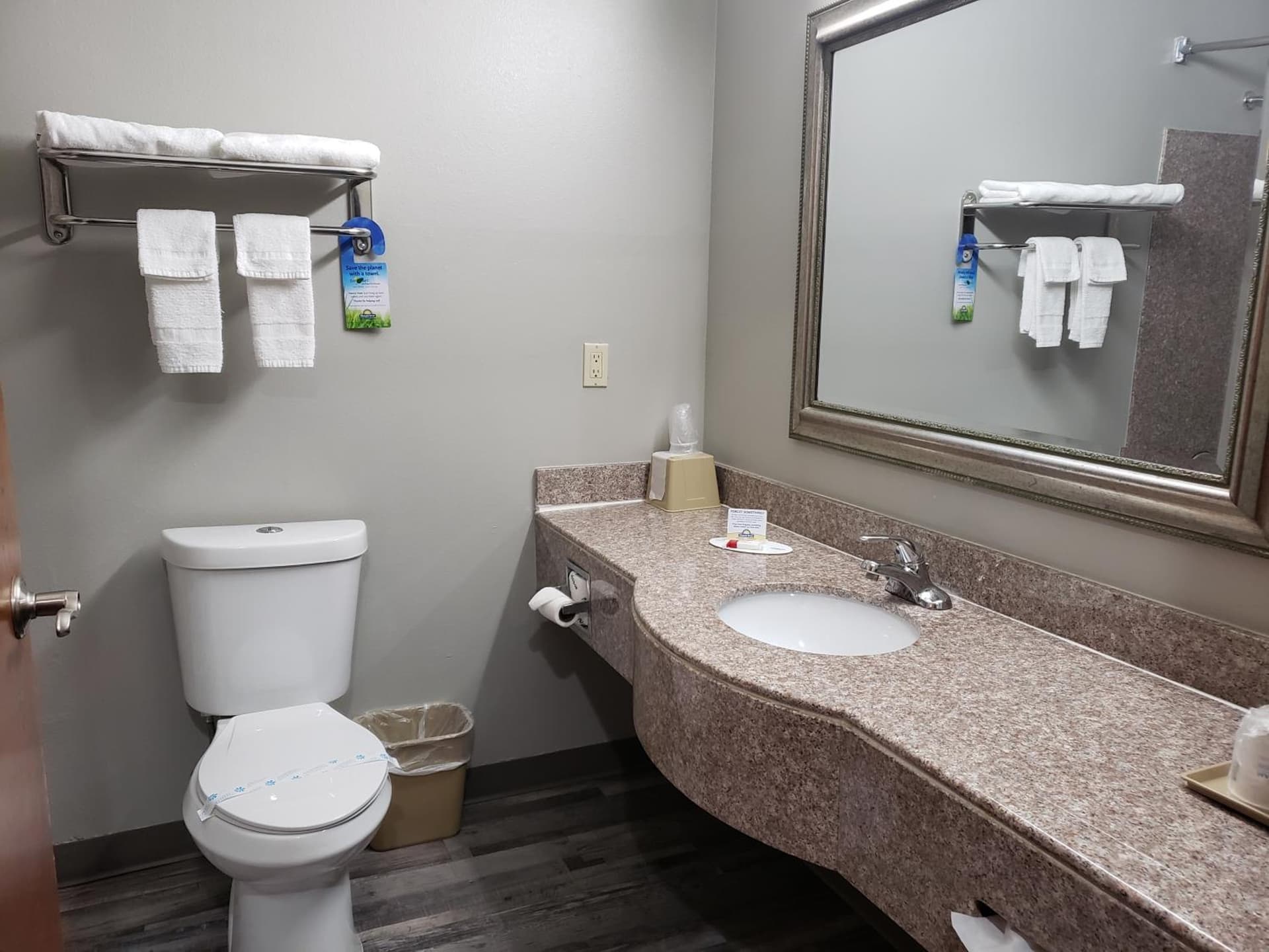 Days Inn & Suites by Wyndham Cleburne TX property views in Cleburne, TX — gallery photo 3