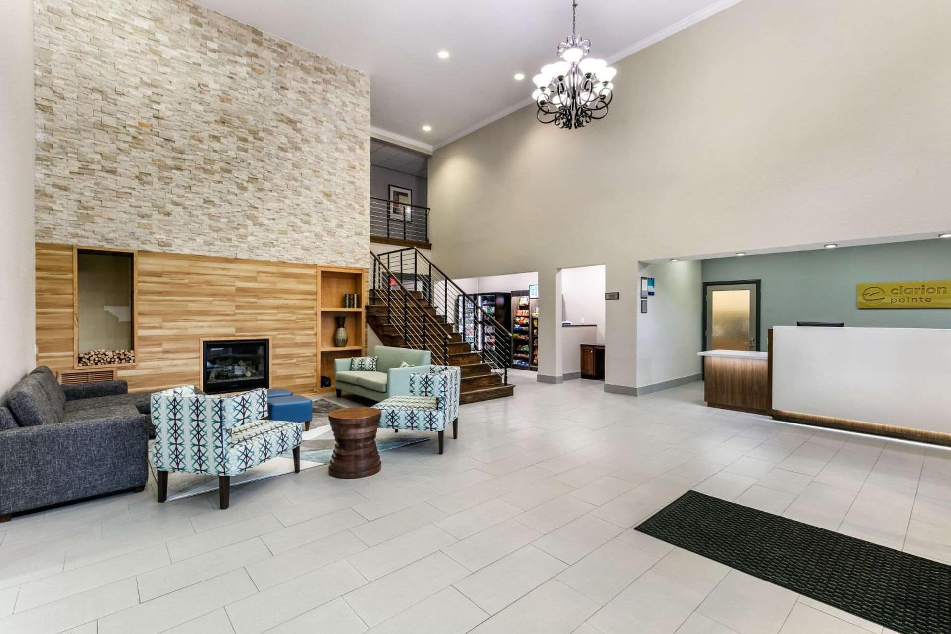 Clarion Pointe Columbus-Bradley Park gallery photo in Columbus, GA — image 27