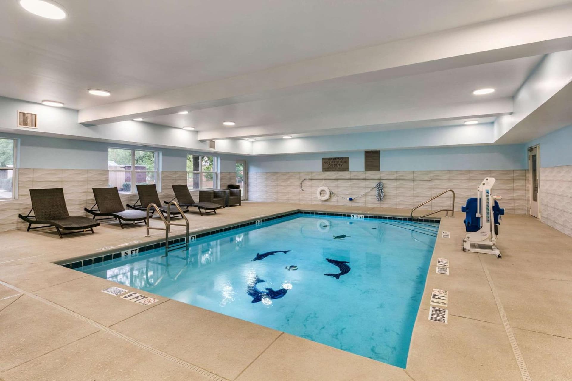 Clarion Pointe Columbus-Bradley Park gallery photo in Columbus, GA — image 21
