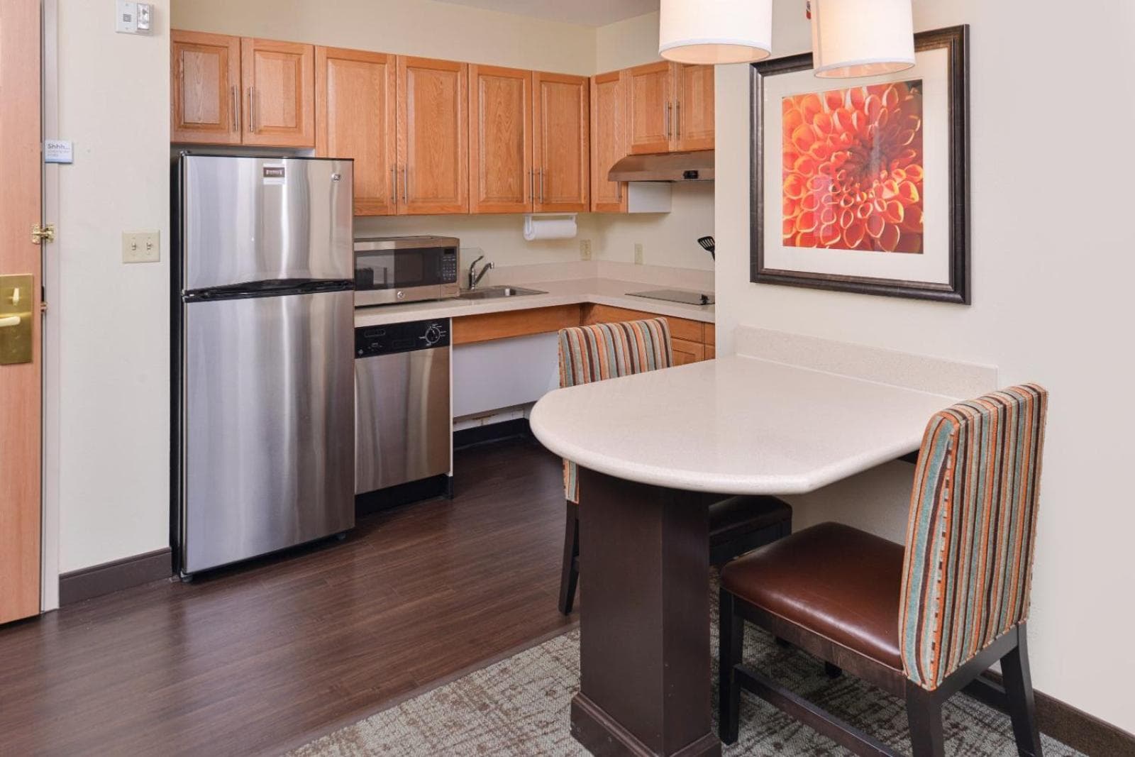 Staybridge Suites O'Fallon Chesterfield by IHG property views in O'Fallon, MO — gallery photo 3