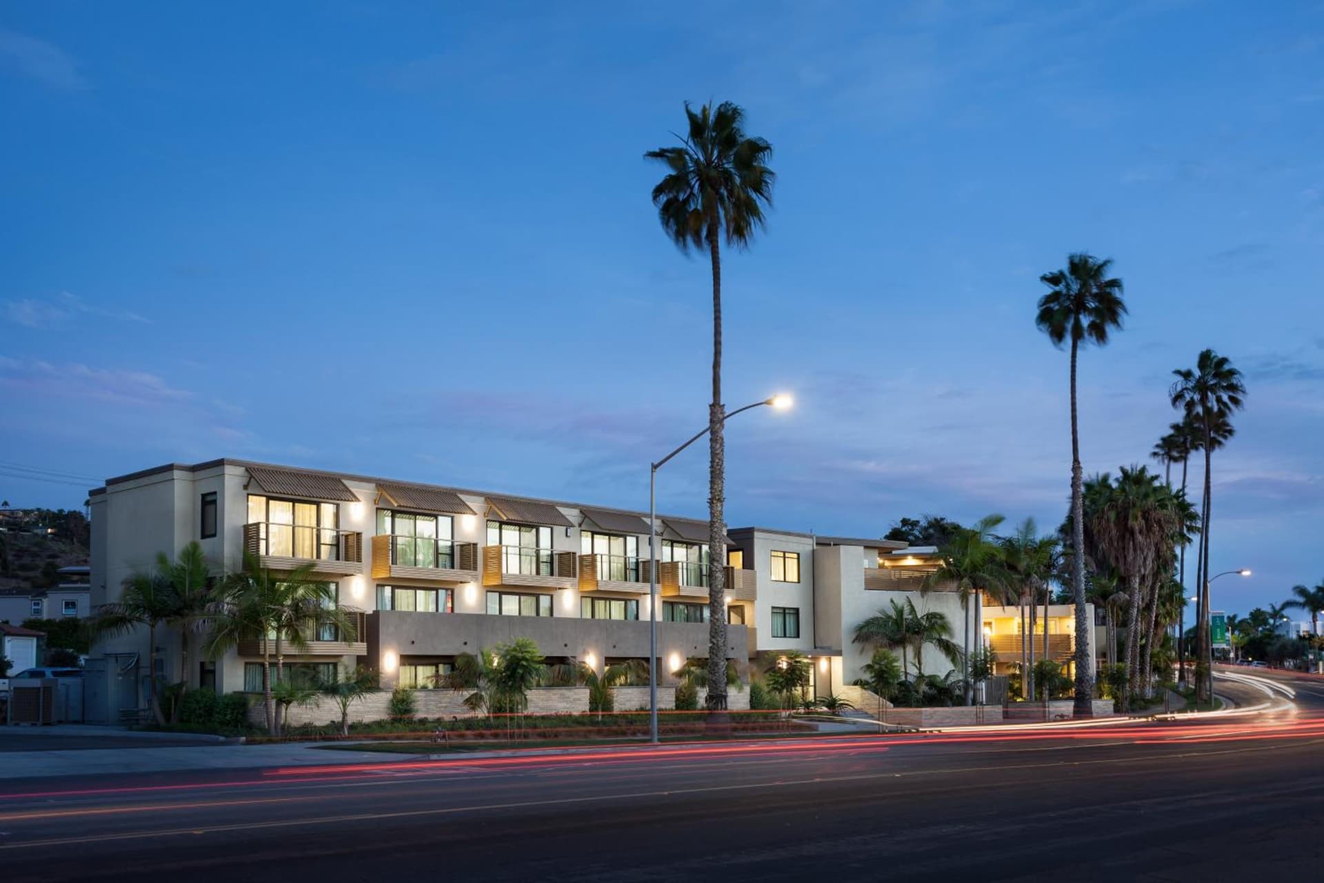 Holiday Inn Express and Suites La Jolla - Windansea Beach, and IHG Hotel featured exterior or lobby in San Diego, CA — similar hotel