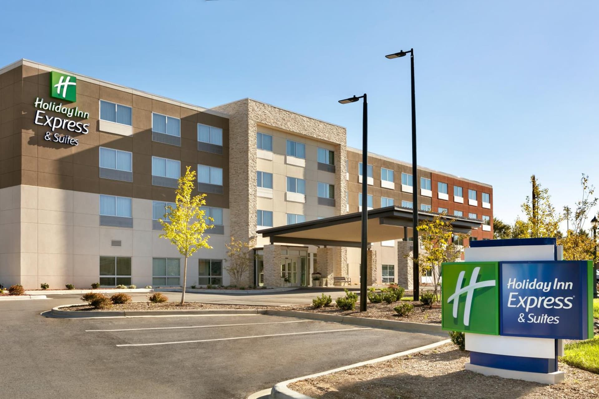 Holiday Inn Express & Suites Salisbury by IHG — hotel in Salisbury, North Carolina