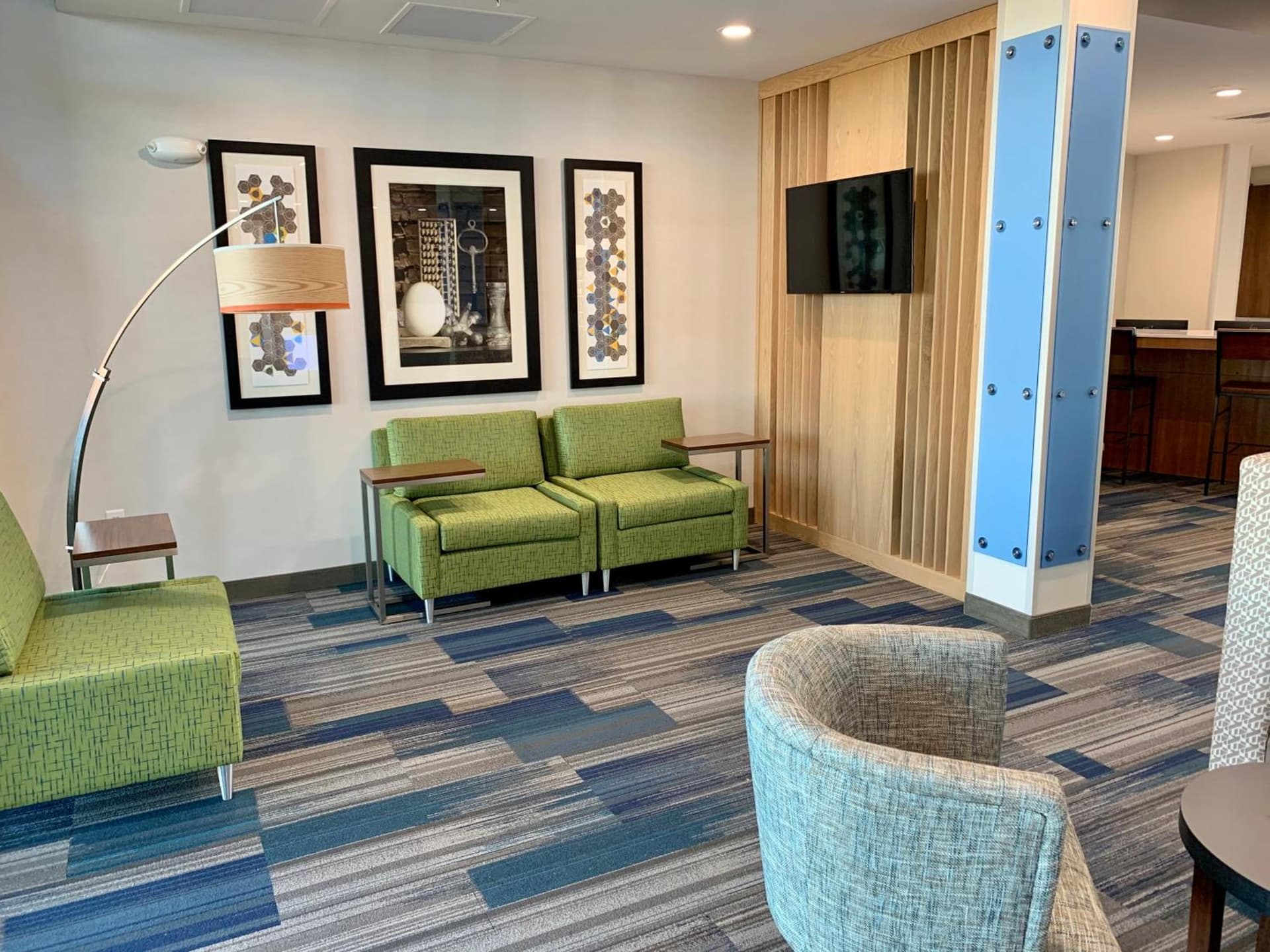Holiday Inn Express & Suites - Phoenix North - Happy Valley by IHG gallery photo in Phoenix, AZ — image 22