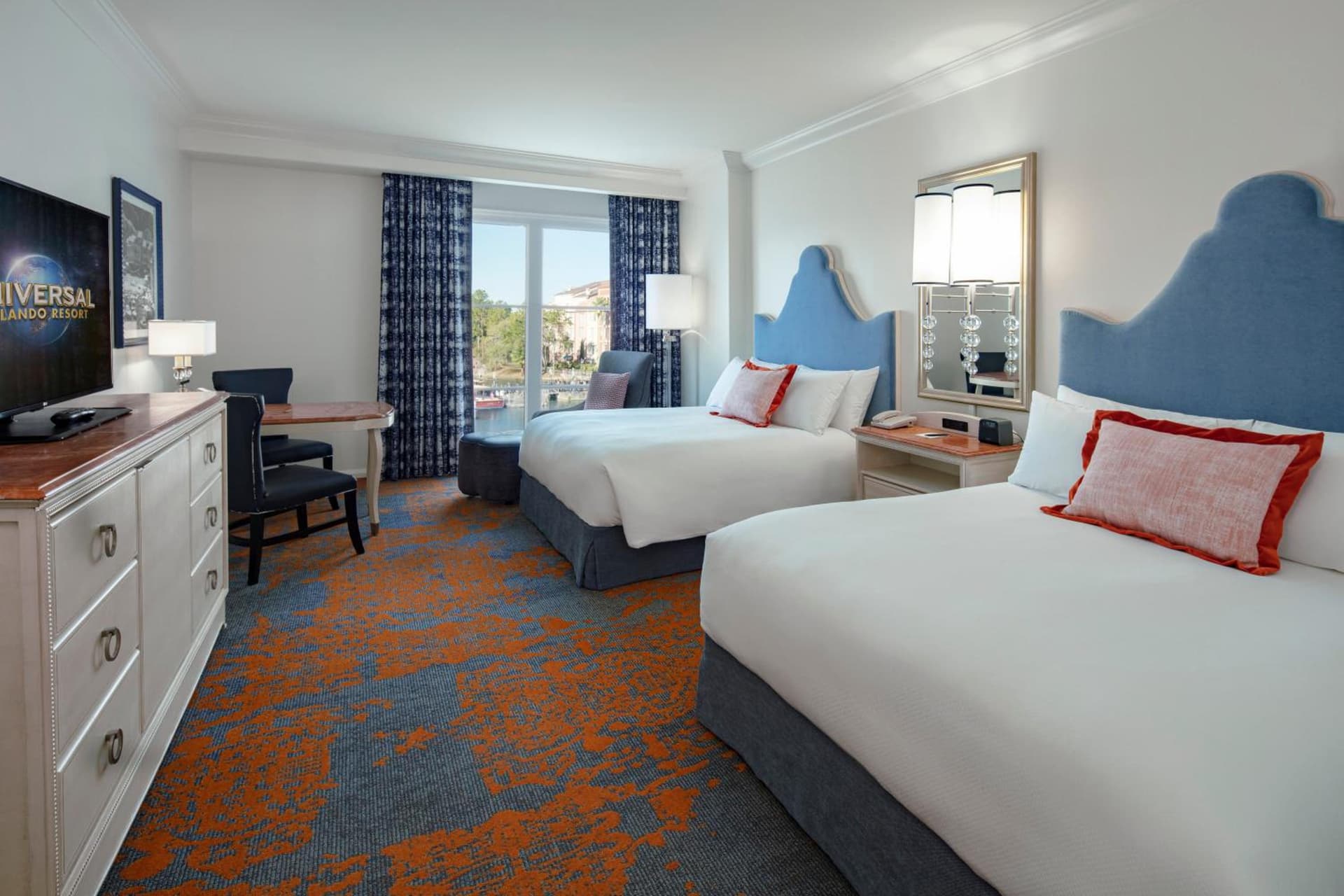 Universal's Loews Portofino Bay Hotel gallery photo in Orlando, FL — image 23