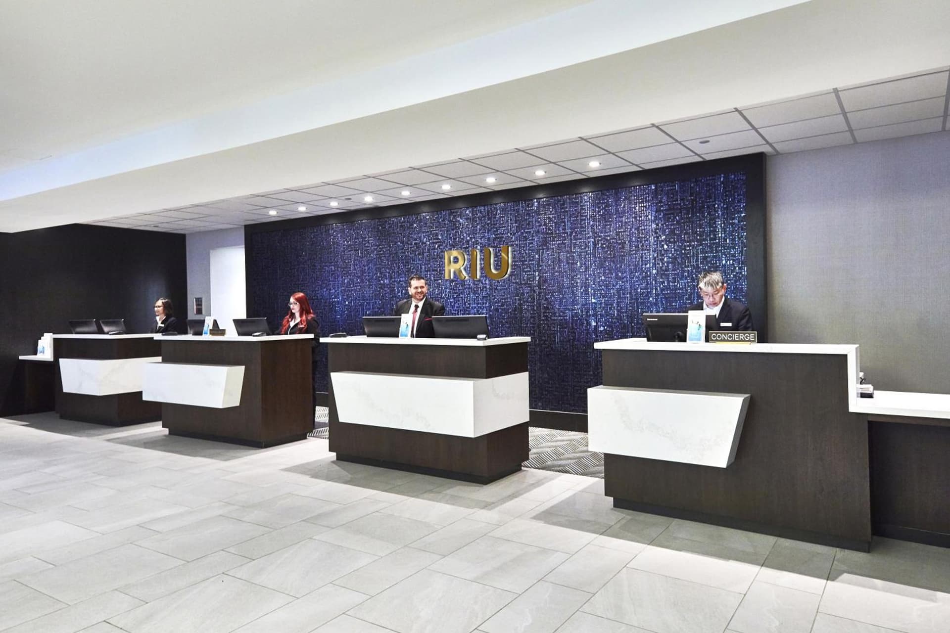 Riu Plaza Fisherman's Wharf interior in San Francisco, CA — gallery photo 2