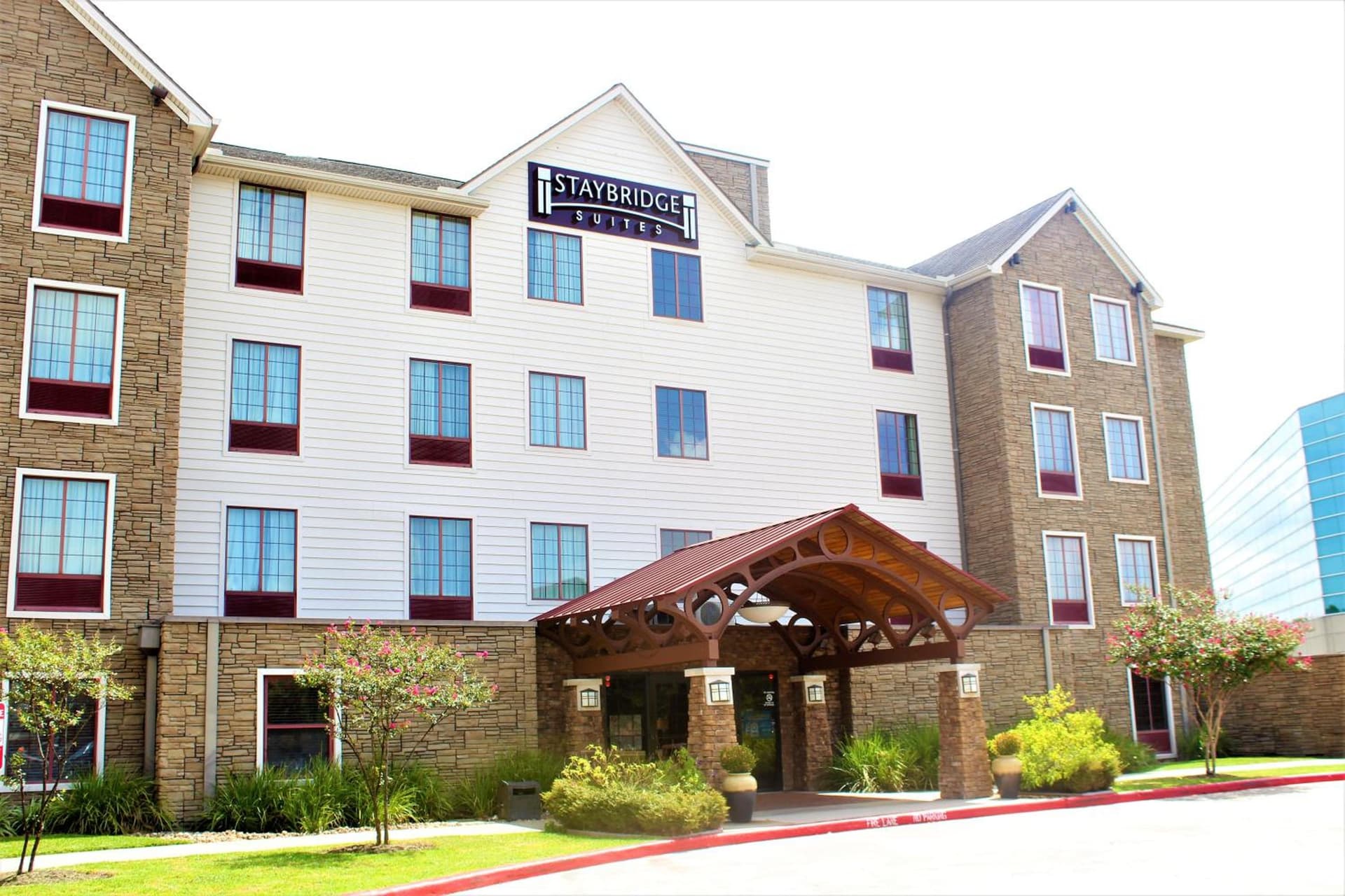 Staybridge Suites Houston - Willowbrook by IHG featured exterior or lobby in Houston, TX — similar hotel