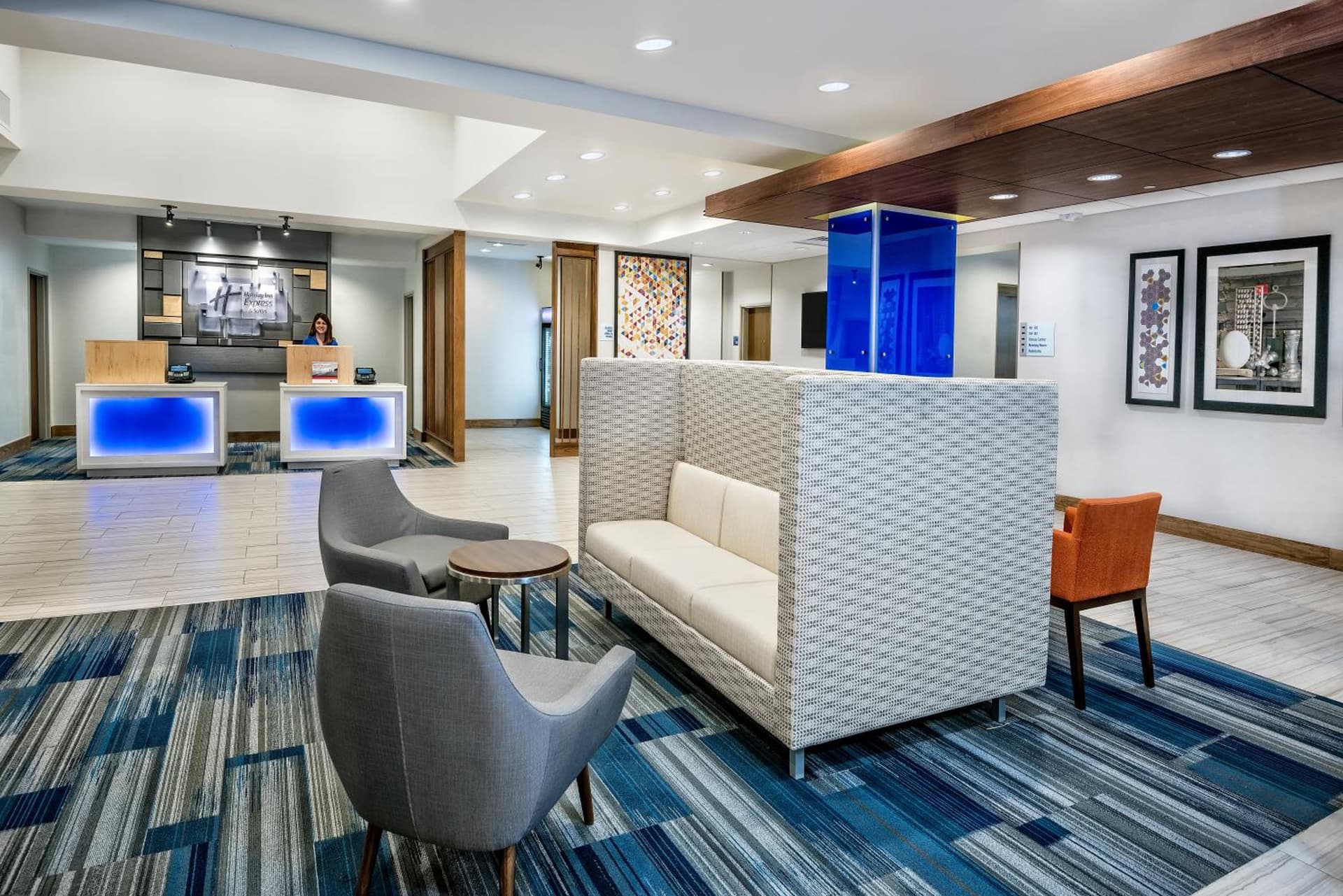 Holiday Inn Express & Suites Austin - Round Rock Area by IHG gallery photo in Round Rock, TX — image 13