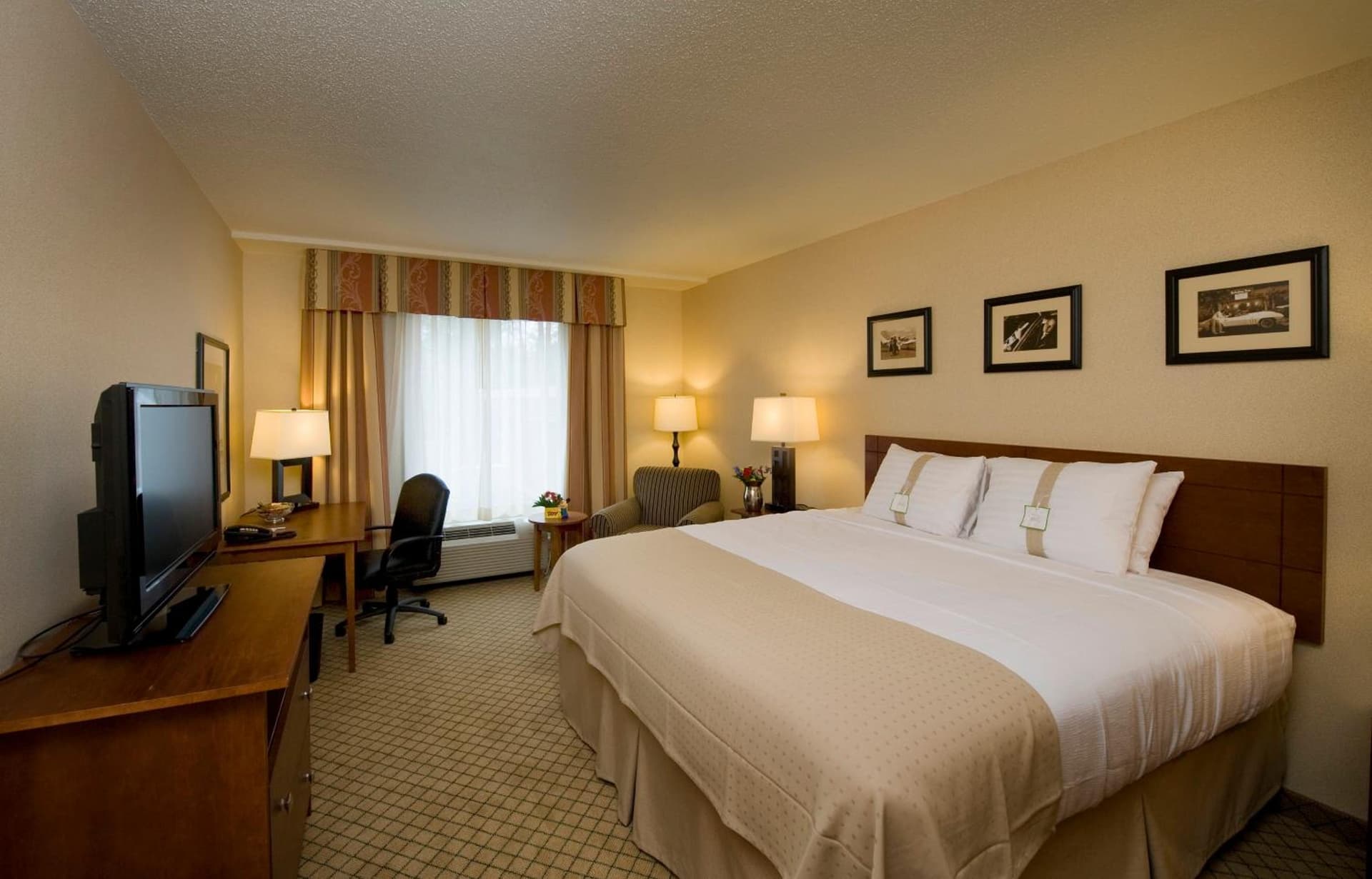 Holiday Inn Purdue - Fort Wayne by IHG gallery photo in Fort Wayne, IN — image 28