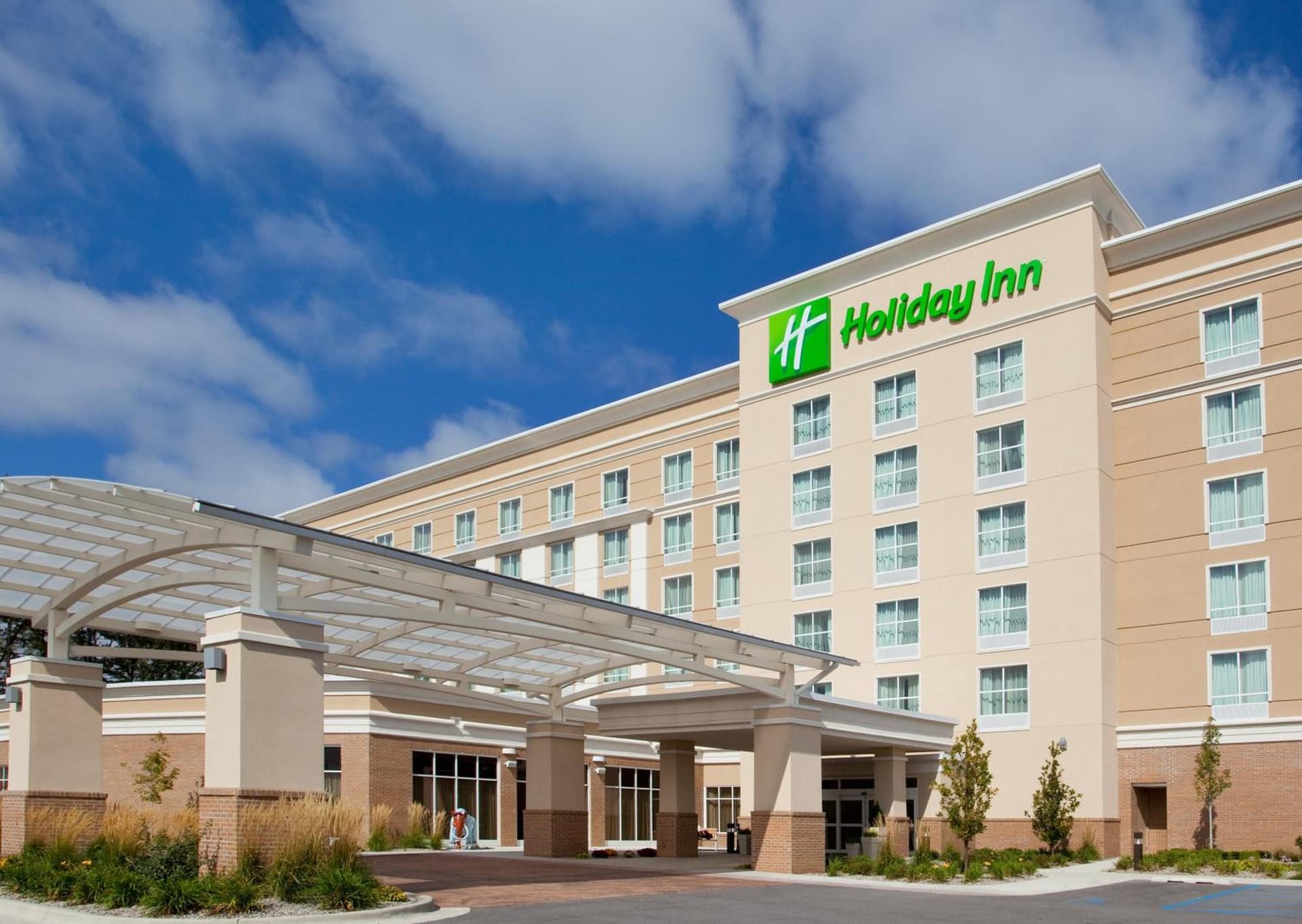 Holiday Inn Purdue - Fort Wayne by IHG exterior or lobby in Fort Wayne, IN — main listing photo