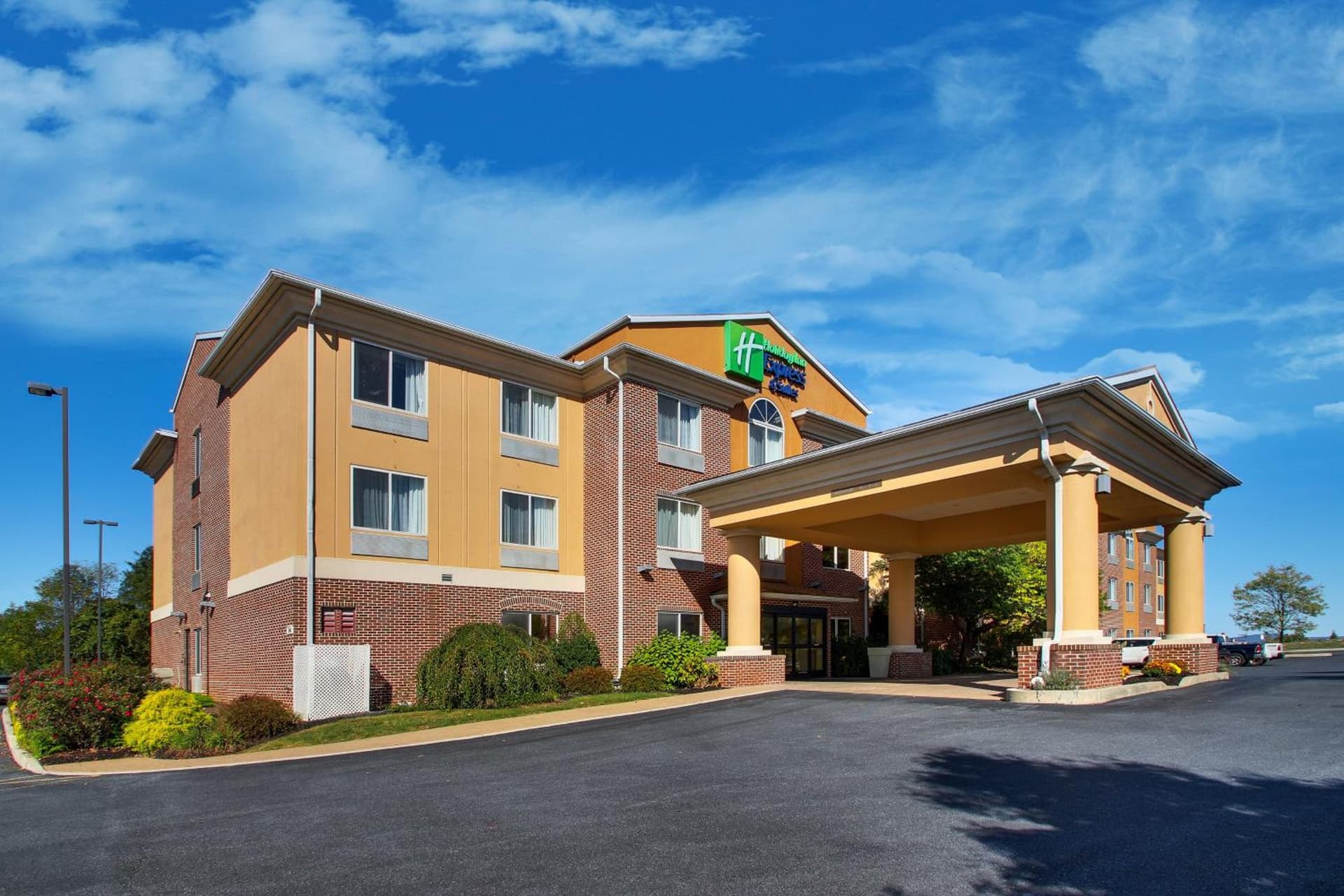 Holiday Inn Express Hotel & Suites Lancaster-Lititz by IHG gallery photo in Lititz, PA — image 10