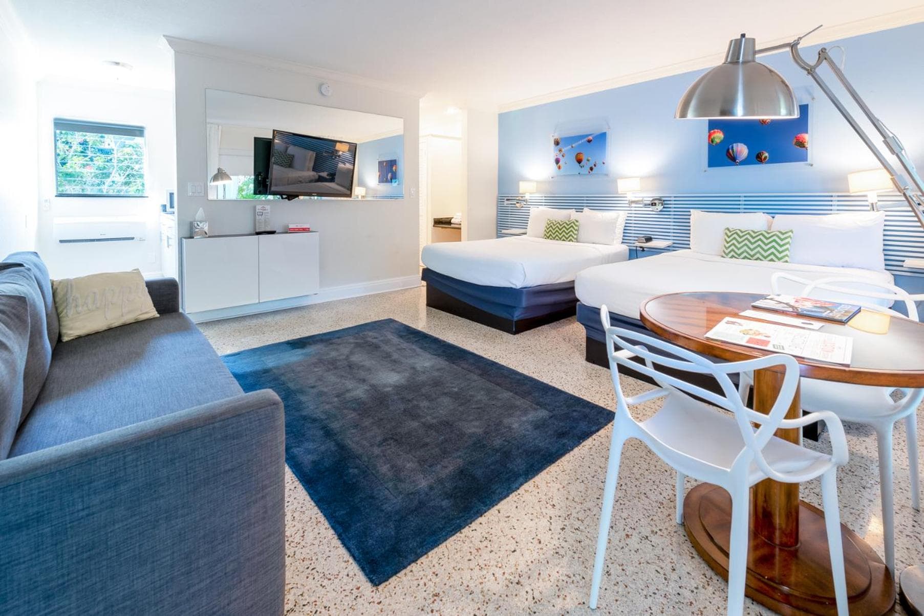 Victoria Park Hotel gallery photo in Fort Lauderdale, FL — image 20